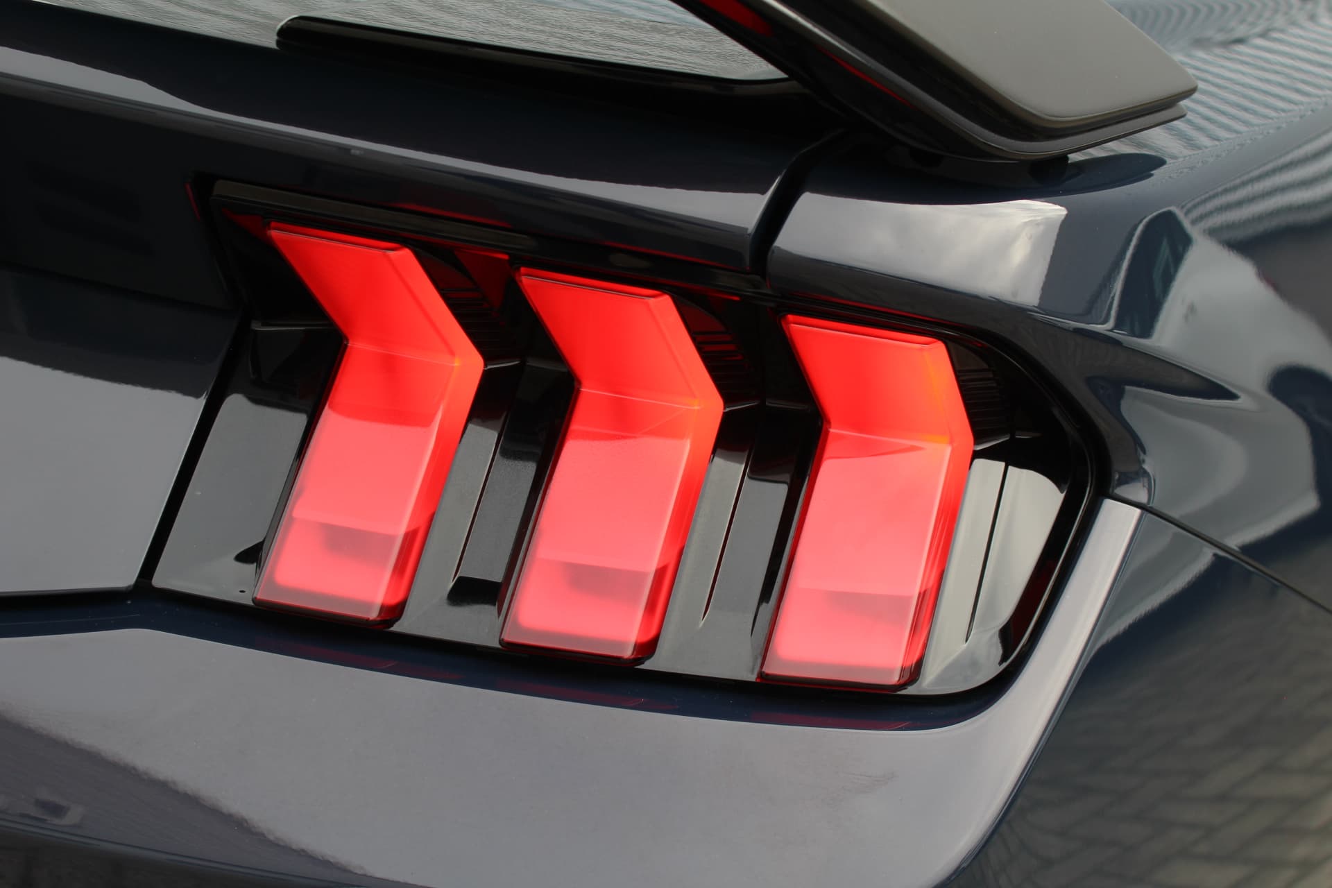 Ford Mustang Fastback 5.0 V8 Dark Horse thumbnail 51