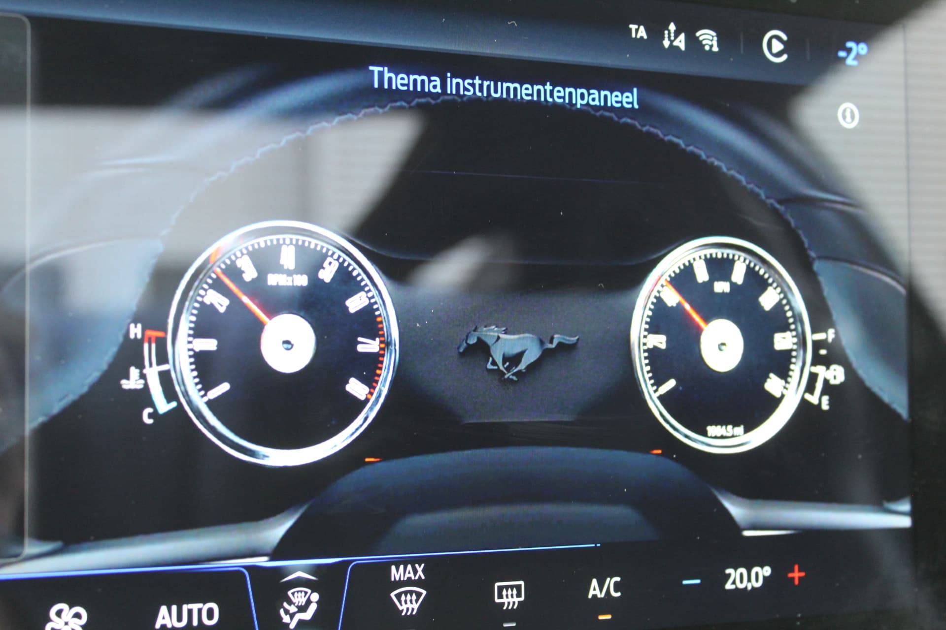 Ford Mustang Fastback 5.0 V8 Dark Horse thumbnail 52