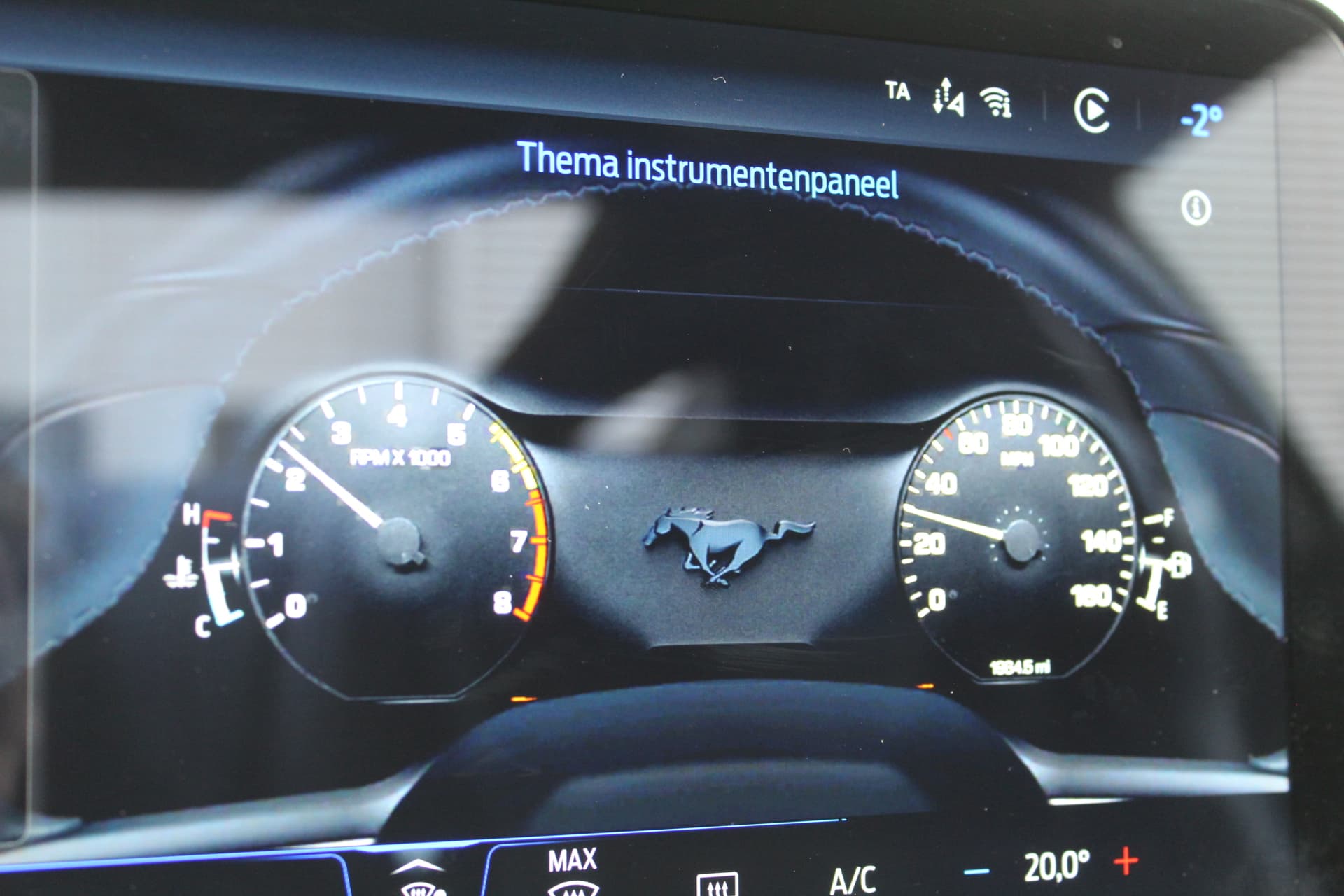 Ford Mustang Fastback 5.0 V8 Dark Horse thumbnail 54