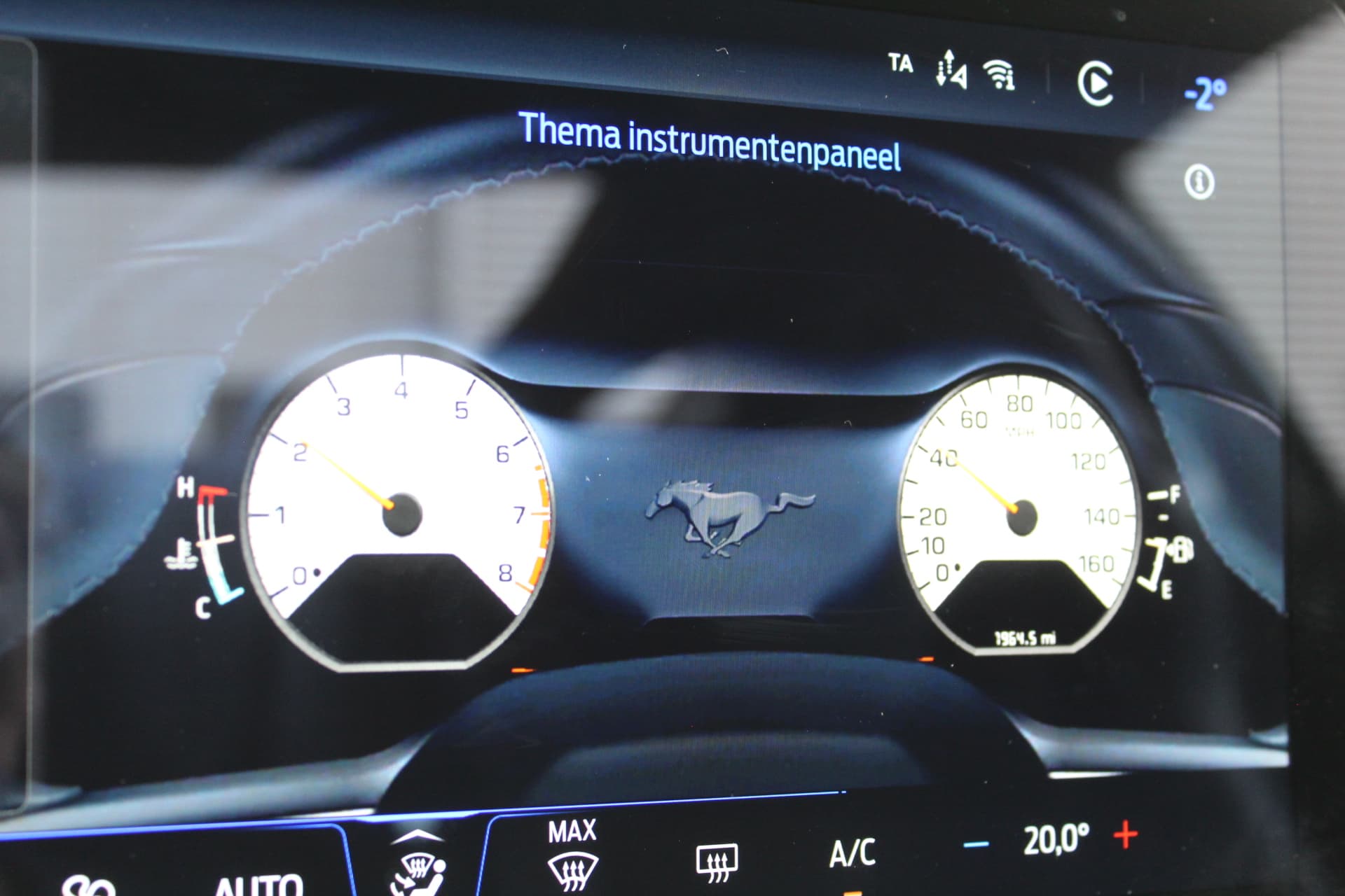 Ford Mustang Fastback 5.0 V8 Dark Horse thumbnail 56