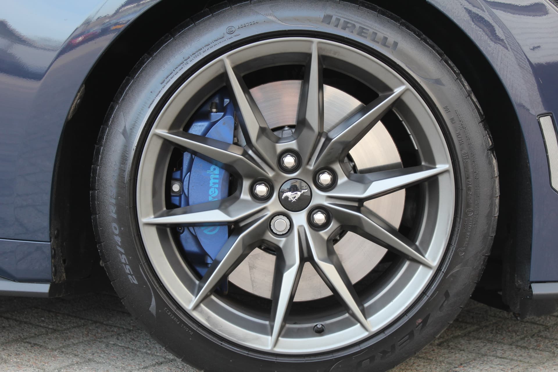 Ford Mustang Fastback 5.0 V8 Dark Horse thumbnail 6