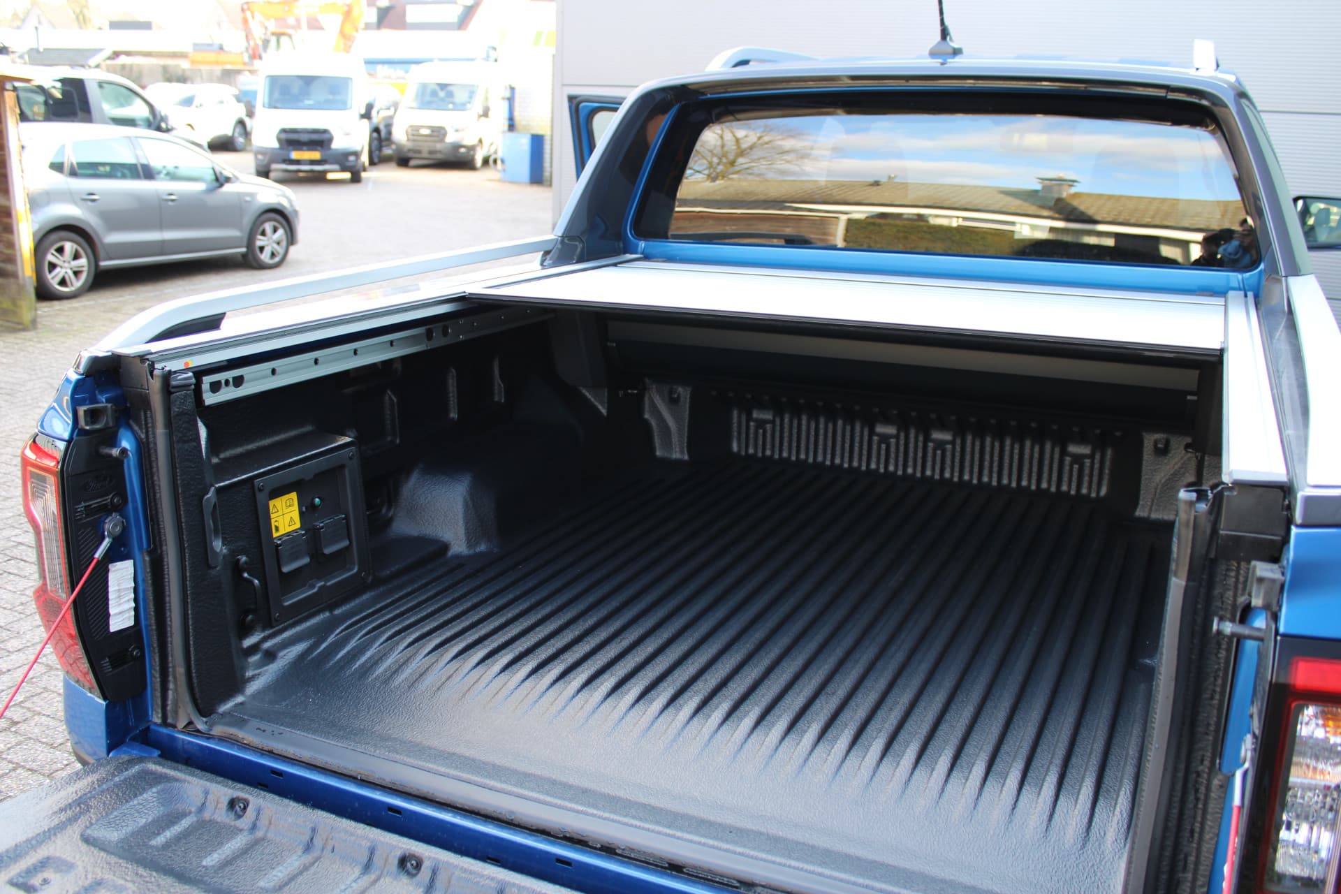 Ford Ranger 2.3 Double Cab PHEV Wildtrak thumbnail 15