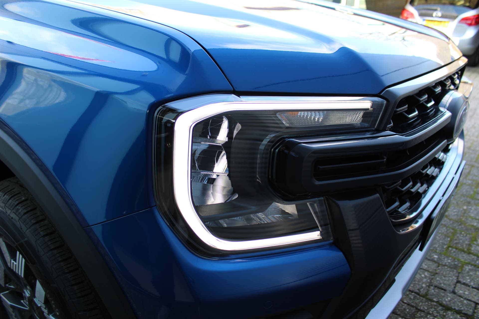 Ford Ranger 2.3 Double Cab PHEV Wildtrak thumbnail 18