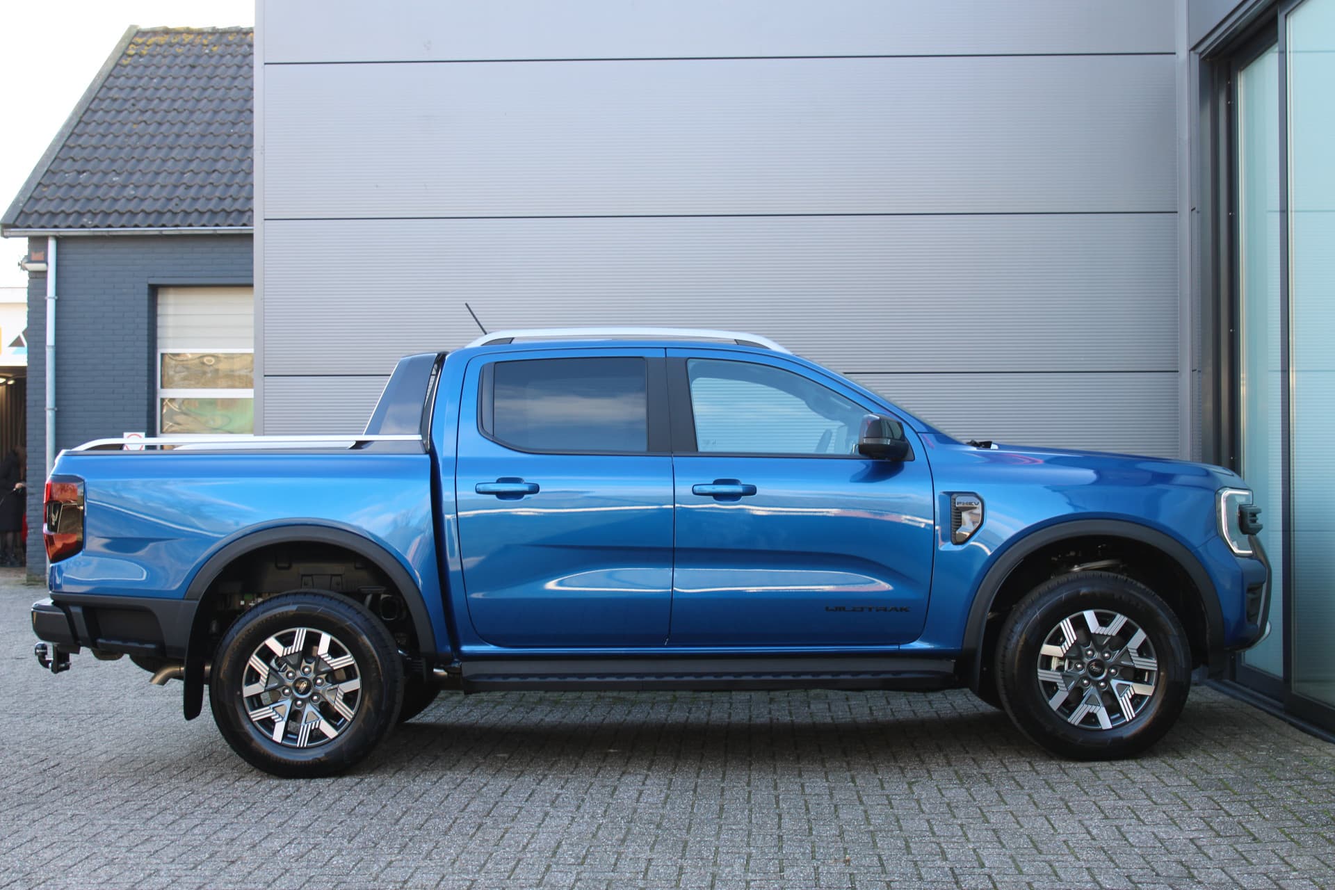 Ford Ranger 2.3 Double Cab PHEV Wildtrak thumbnail 2