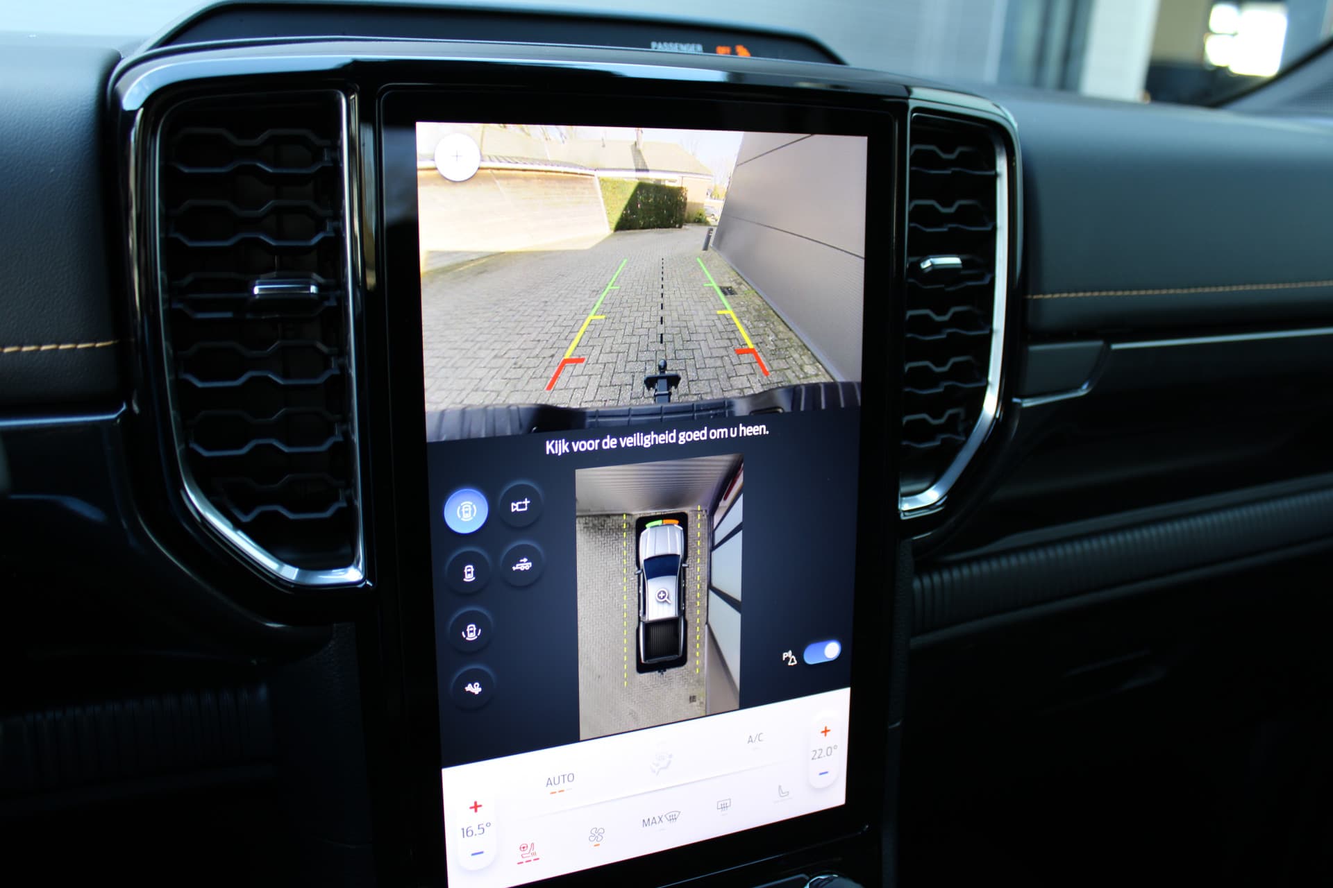 Ford Ranger 2.3 Double Cab PHEV Wildtrak thumbnail 25