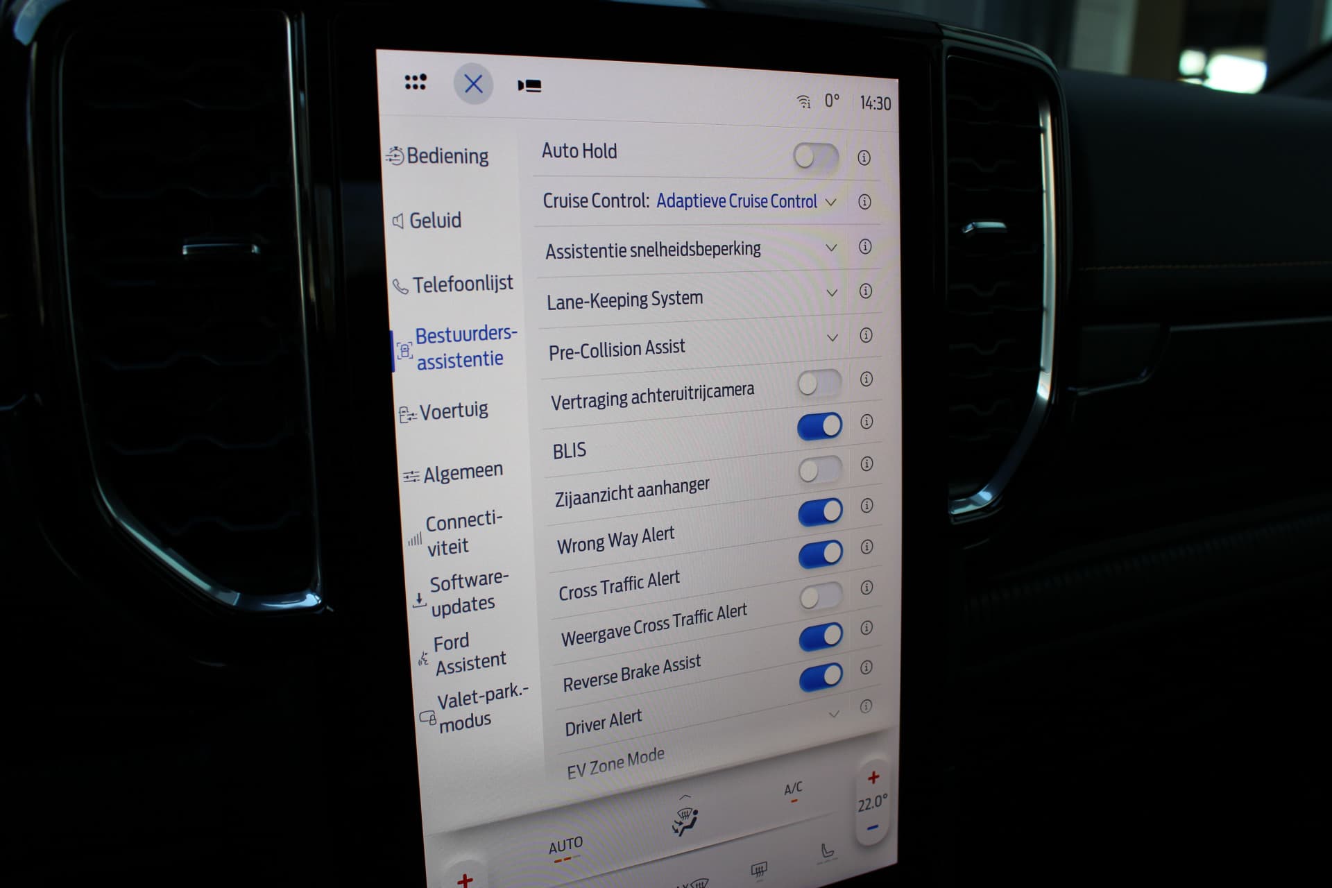 Ford Ranger 2.3 Double Cab PHEV Wildtrak thumbnail 27