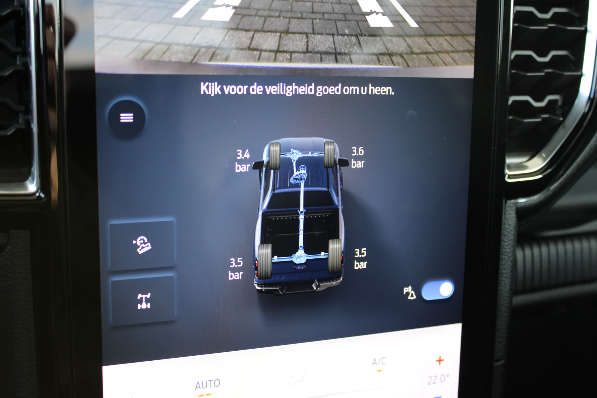 Ford Ranger 2.3 Double Cab PHEV Wildtrak thumbnail 37