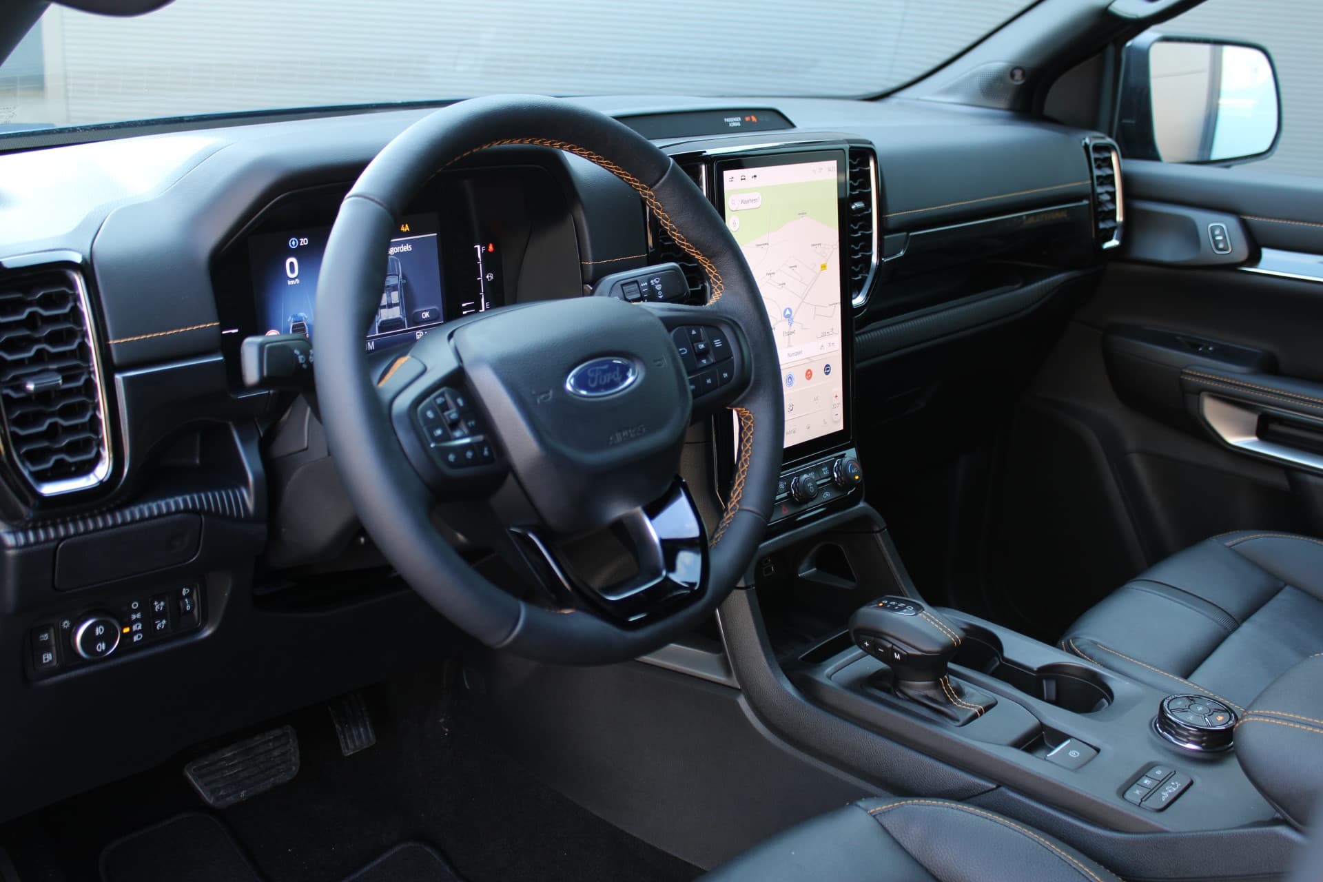 Ford Ranger 2.3 Double Cab PHEV Wildtrak thumbnail 4