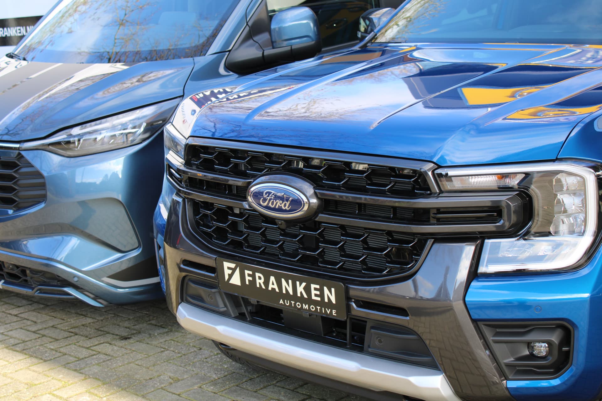 Ford Ranger 2.3 Double Cab PHEV Wildtrak thumbnail 42