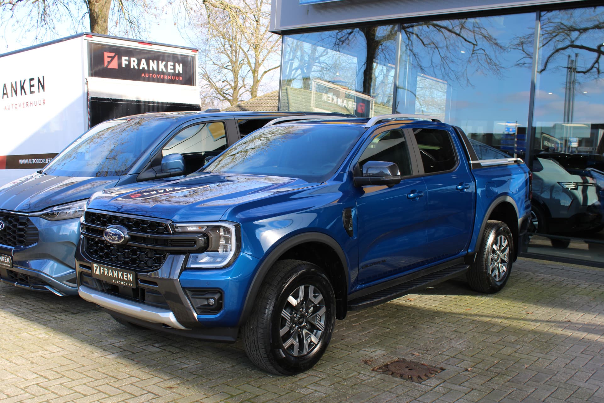 Ford Ranger 2.3 Double Cab PHEV Wildtrak thumbnail 43