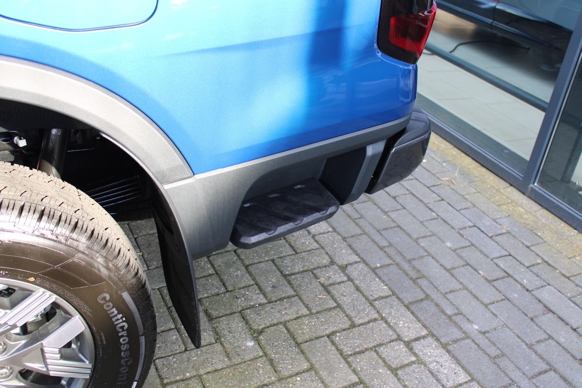 Ford Ranger 2.3 Double Cab PHEV Wildtrak thumbnail 44