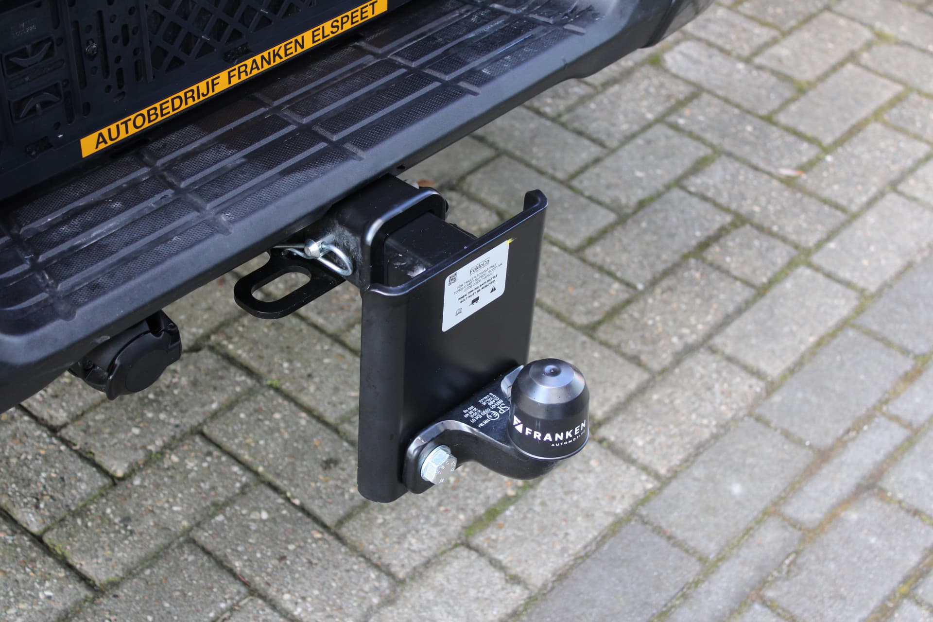 Ford Ranger 2.3 Double Cab PHEV Wildtrak thumbnail 45