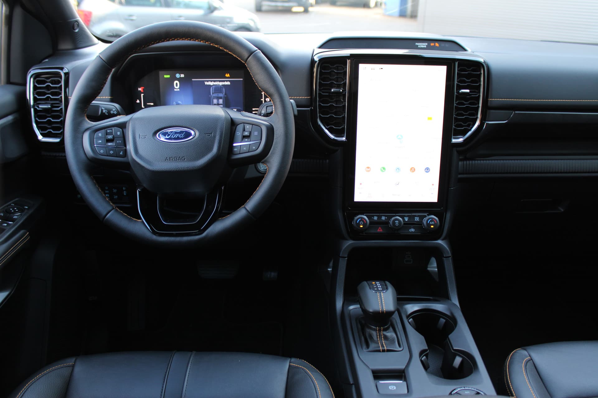 Ford Ranger 2.3 Double Cab PHEV Wildtrak thumbnail 5