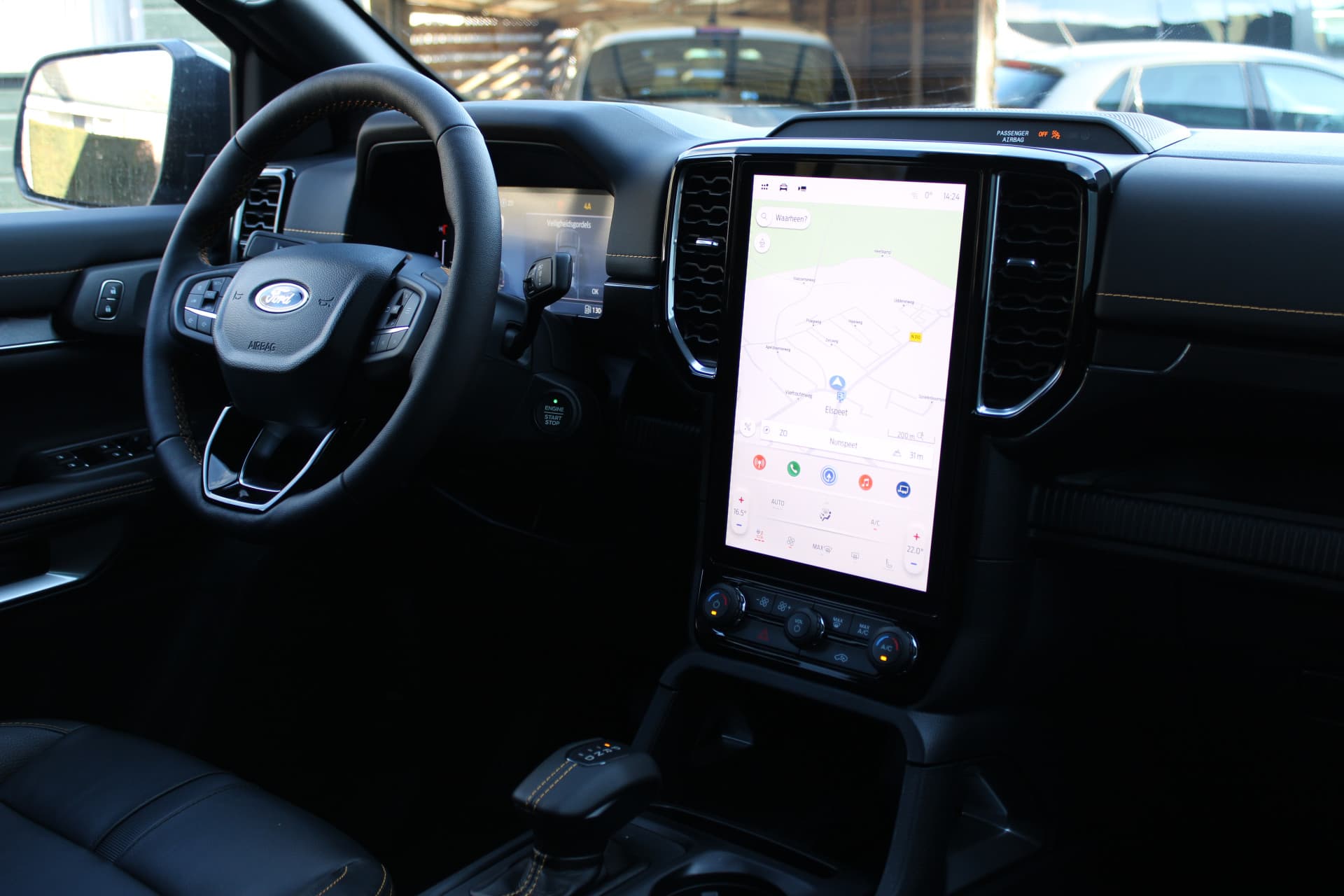 Ford Ranger 2.3 Double Cab PHEV Wildtrak thumbnail 6