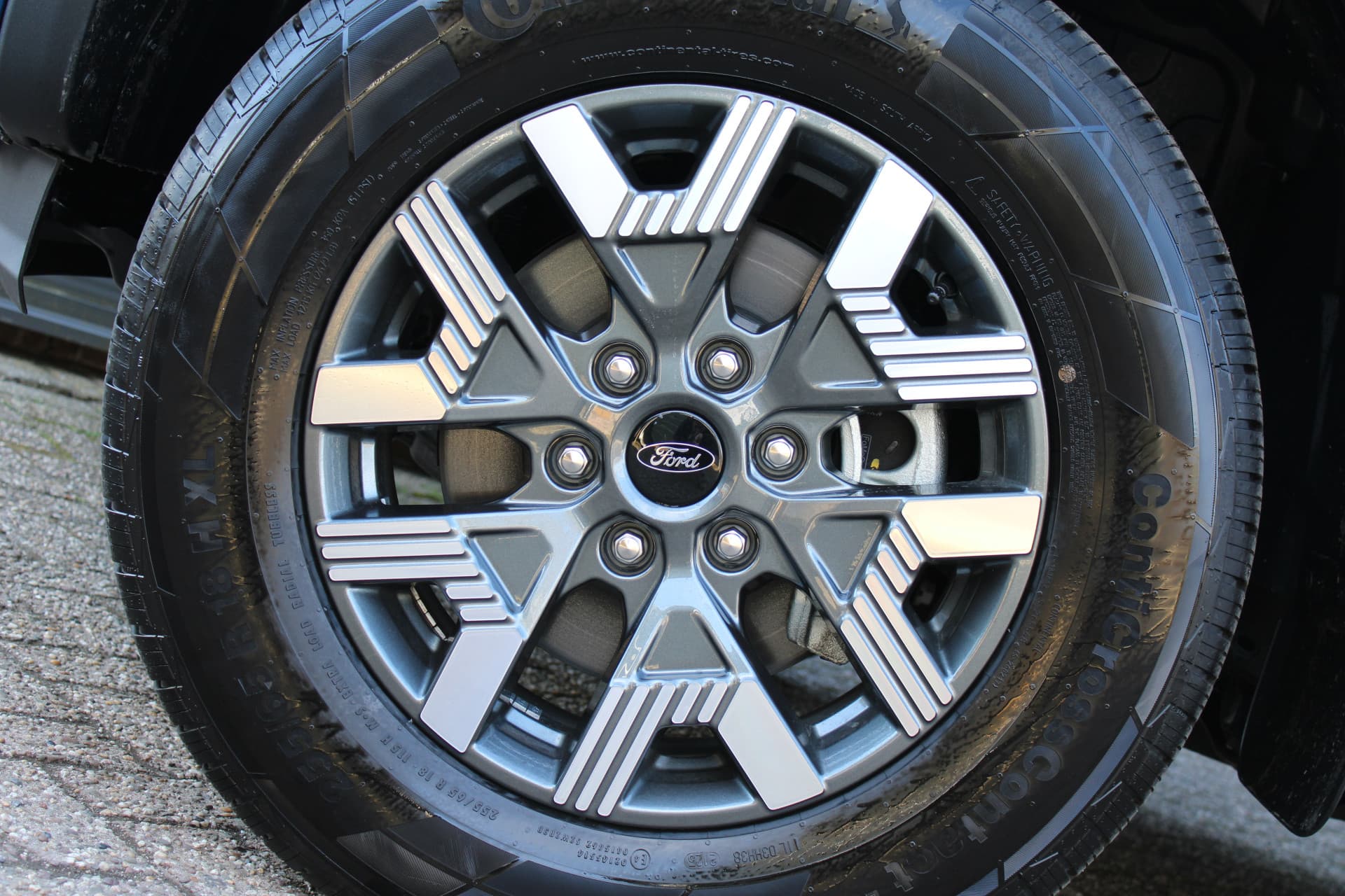 Ford Ranger 2.3 Double Cab PHEV Wildtrak thumbnail 7