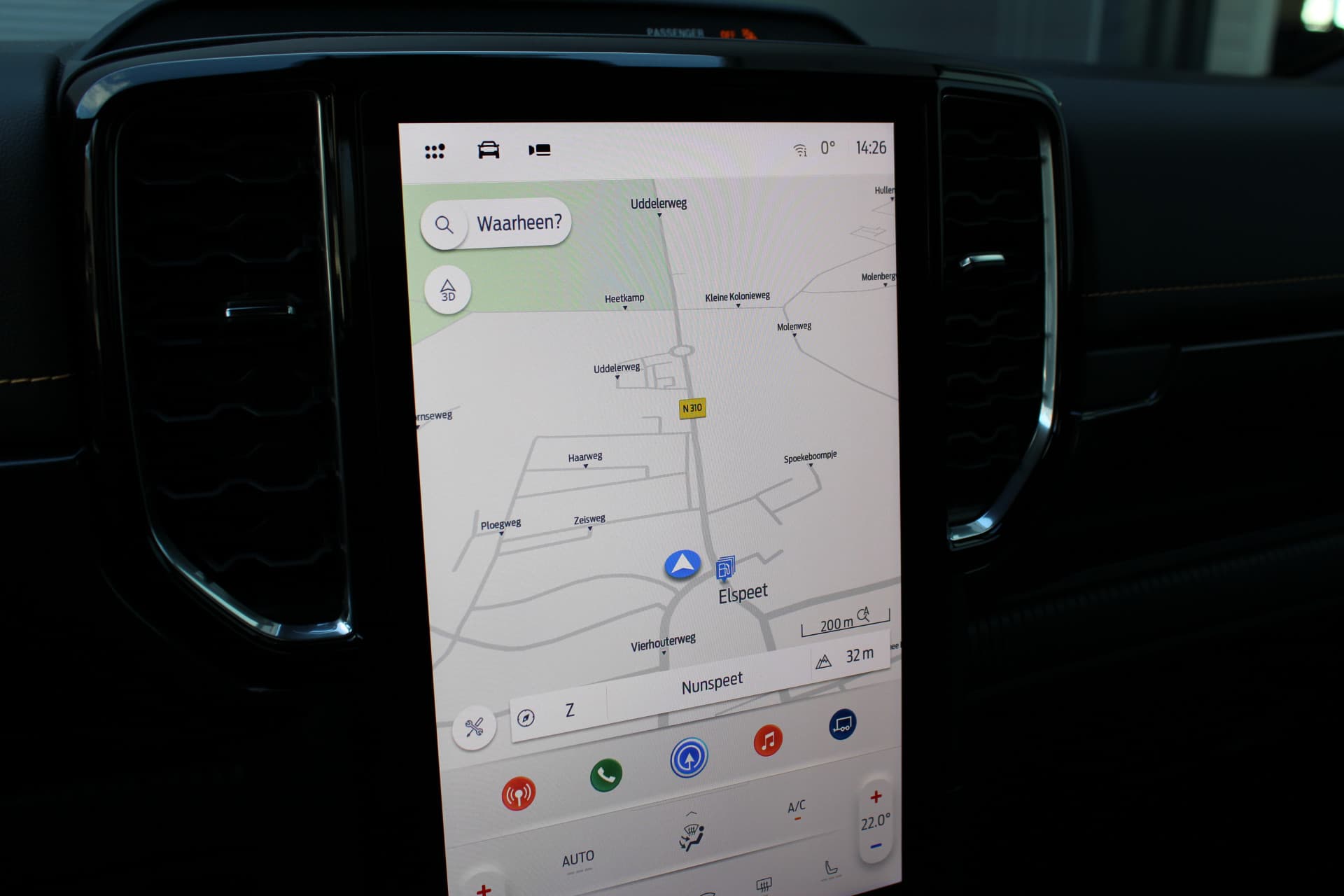 Ford Ranger 2.3 Double Cab PHEV Wildtrak thumbnail 8