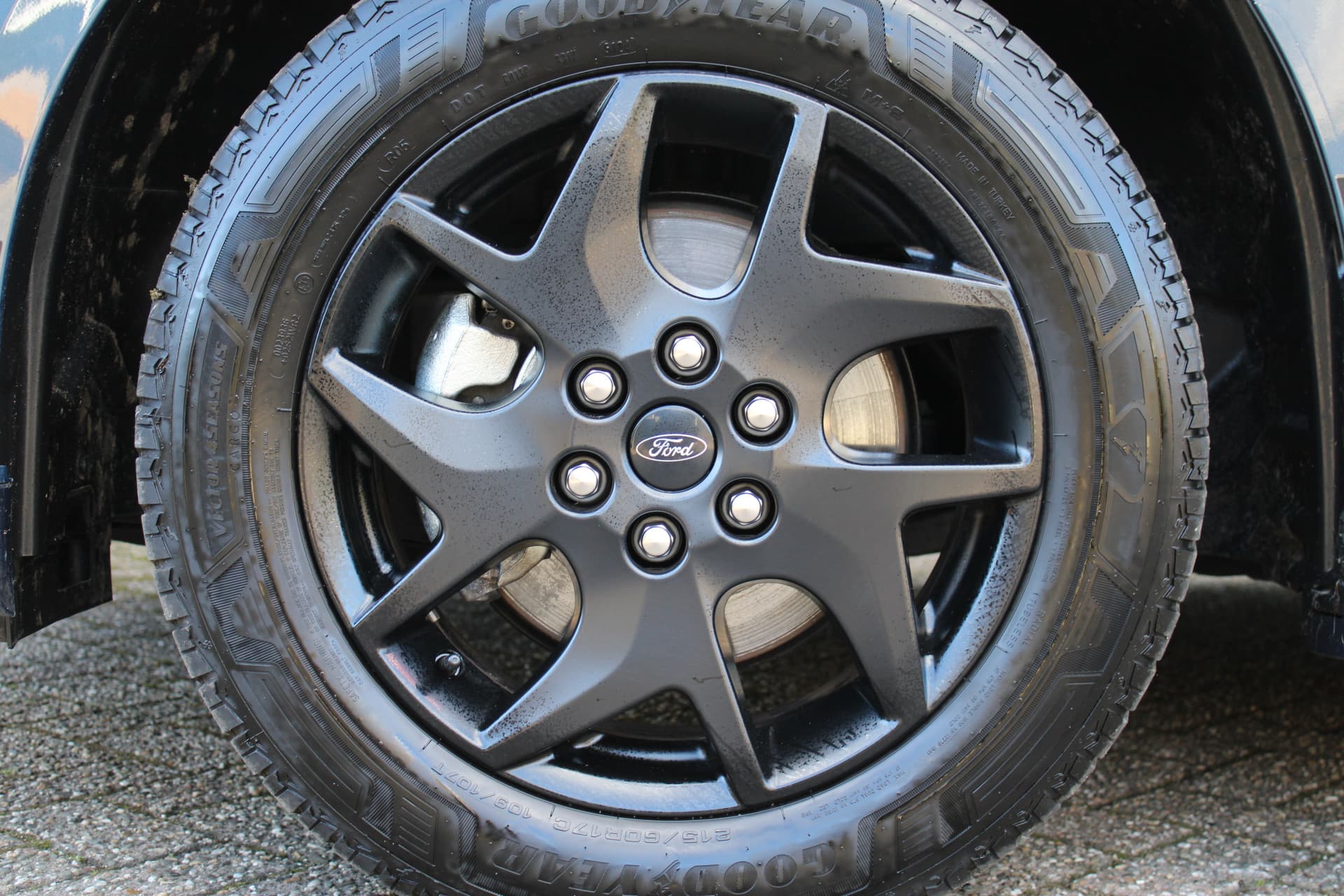 Ford Tourneo Custom PHEV L1H1 Sport thumbnail 7