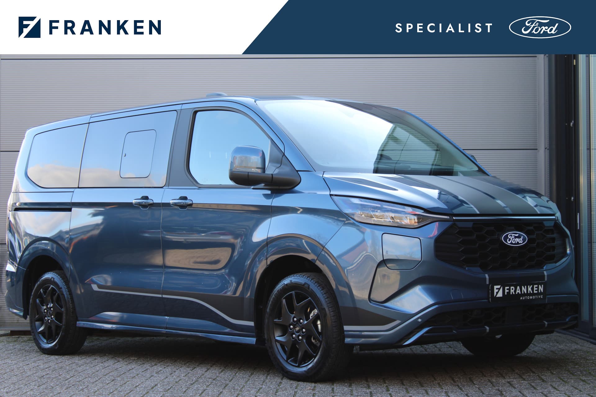 Ford Tourneo Custom PHEV L1H1 Sport