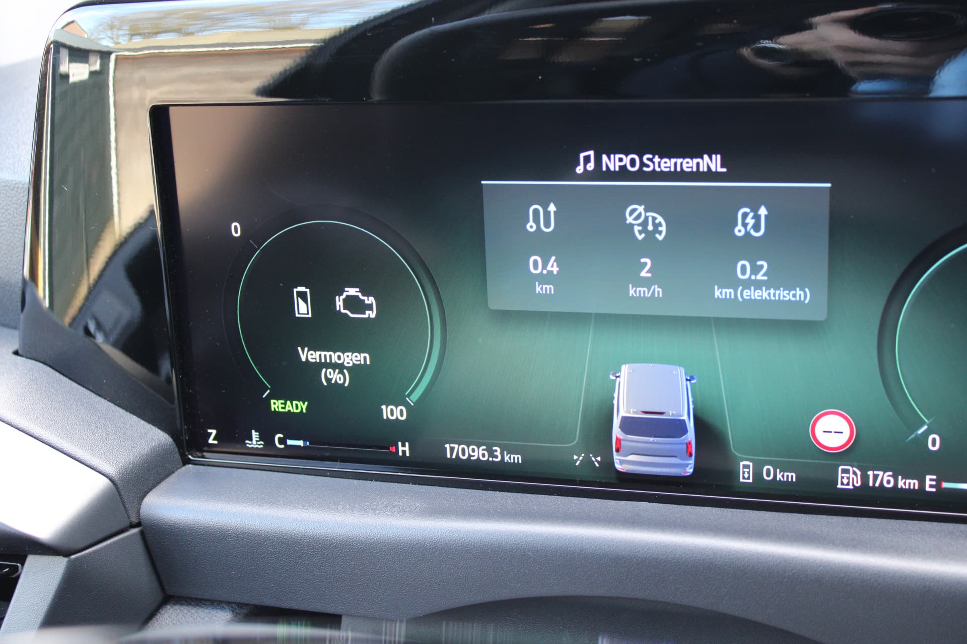 Ford Tourneo Custom PHEV L1H1 Sport thumbnail 17