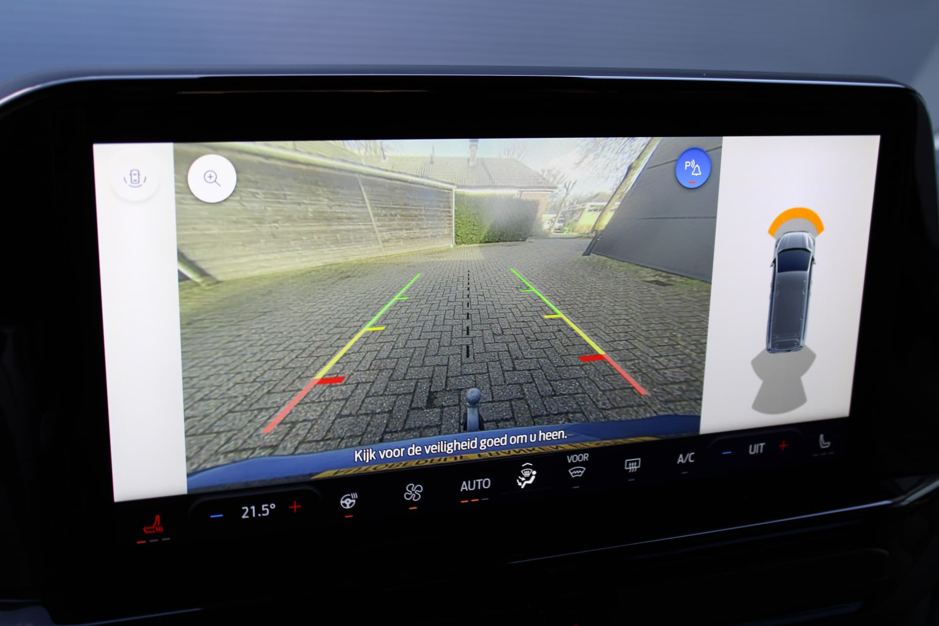 Ford Tourneo Custom PHEV L1H1 Sport thumbnail 41