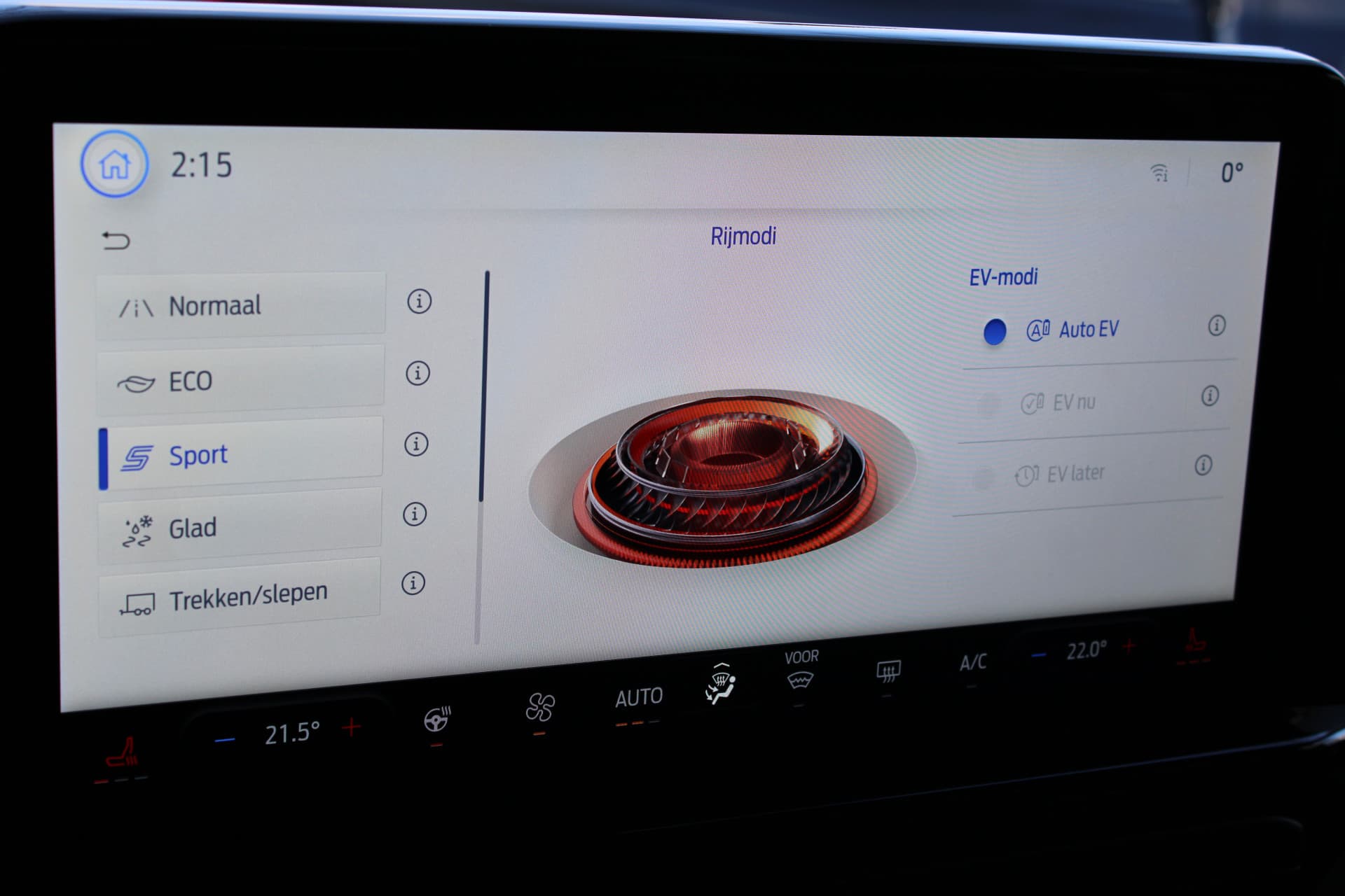 Ford Tourneo Custom PHEV L1H1 Sport thumbnail 44