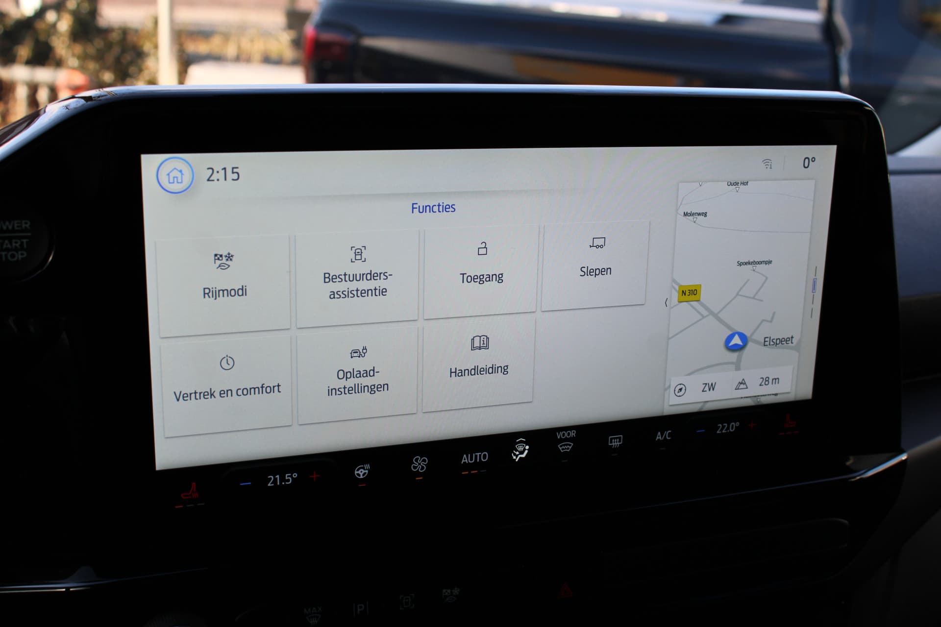 Ford Tourneo Custom PHEV L1H1 Sport thumbnail 45