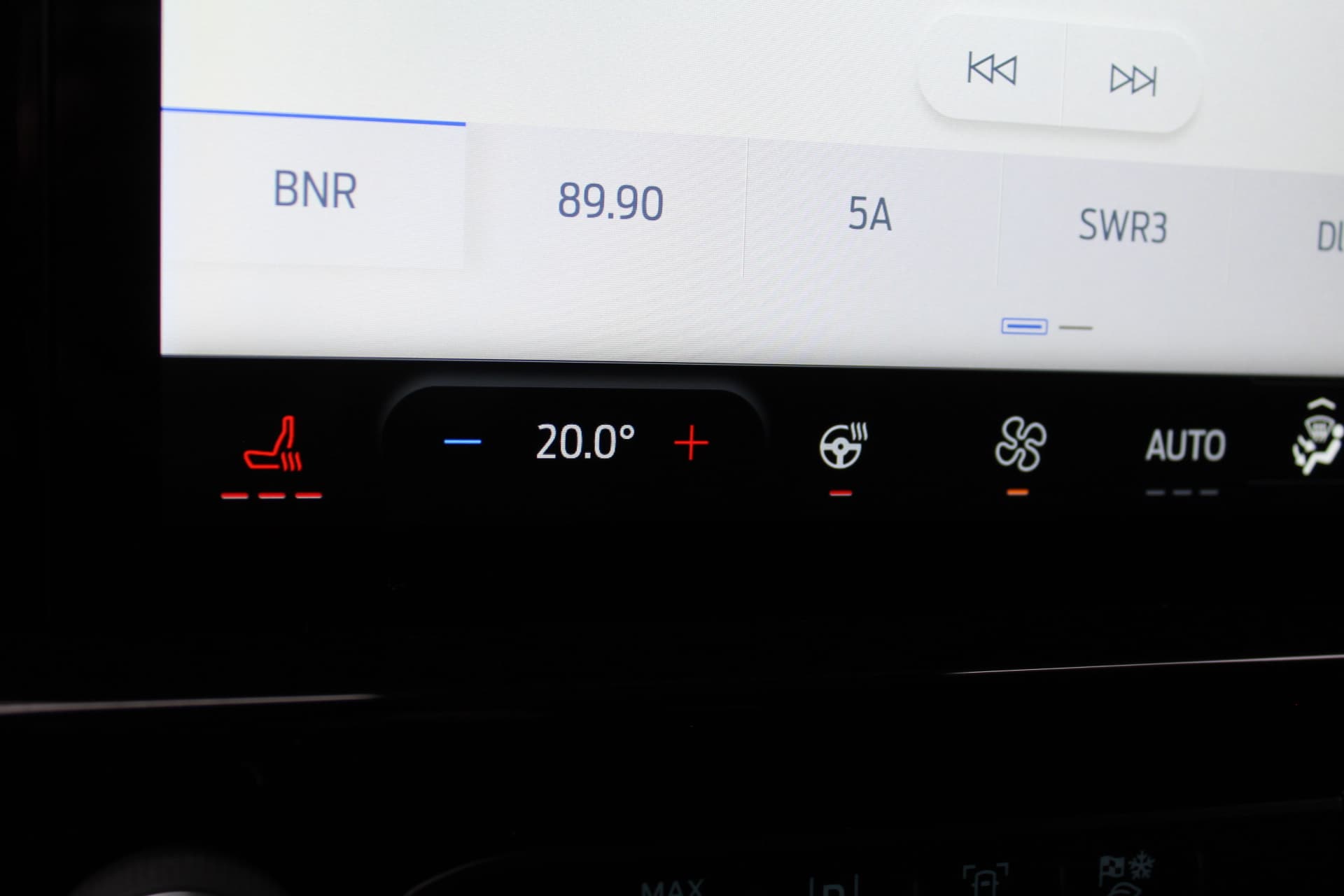 Ford Tourneo Custom PHEV L1H1 Sport thumbnail 18