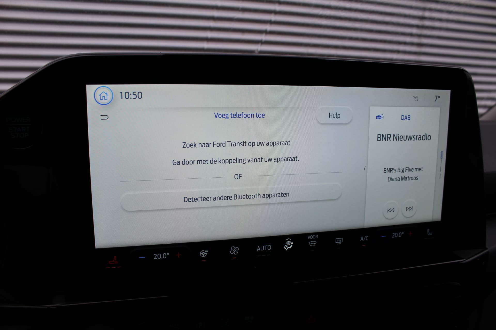 Ford Tourneo Custom PHEV L1H1 Sport thumbnail 23