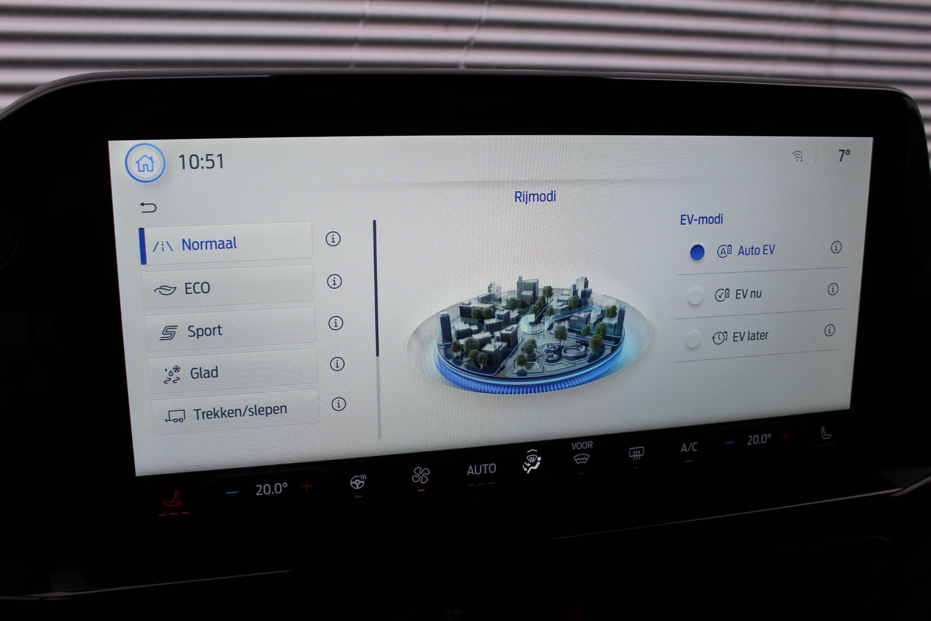 Ford Tourneo Custom PHEV L1H1 Sport thumbnail 25