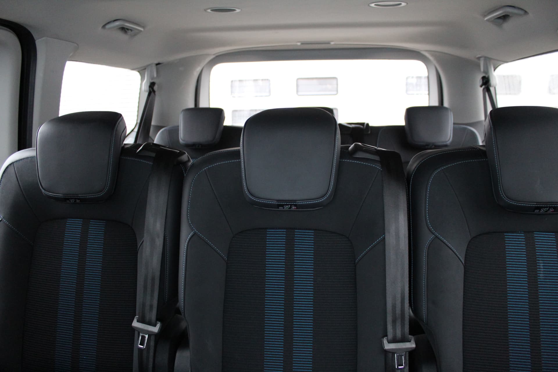 Ford Tourneo Custom PHEV L1H1 Sport thumbnail 28