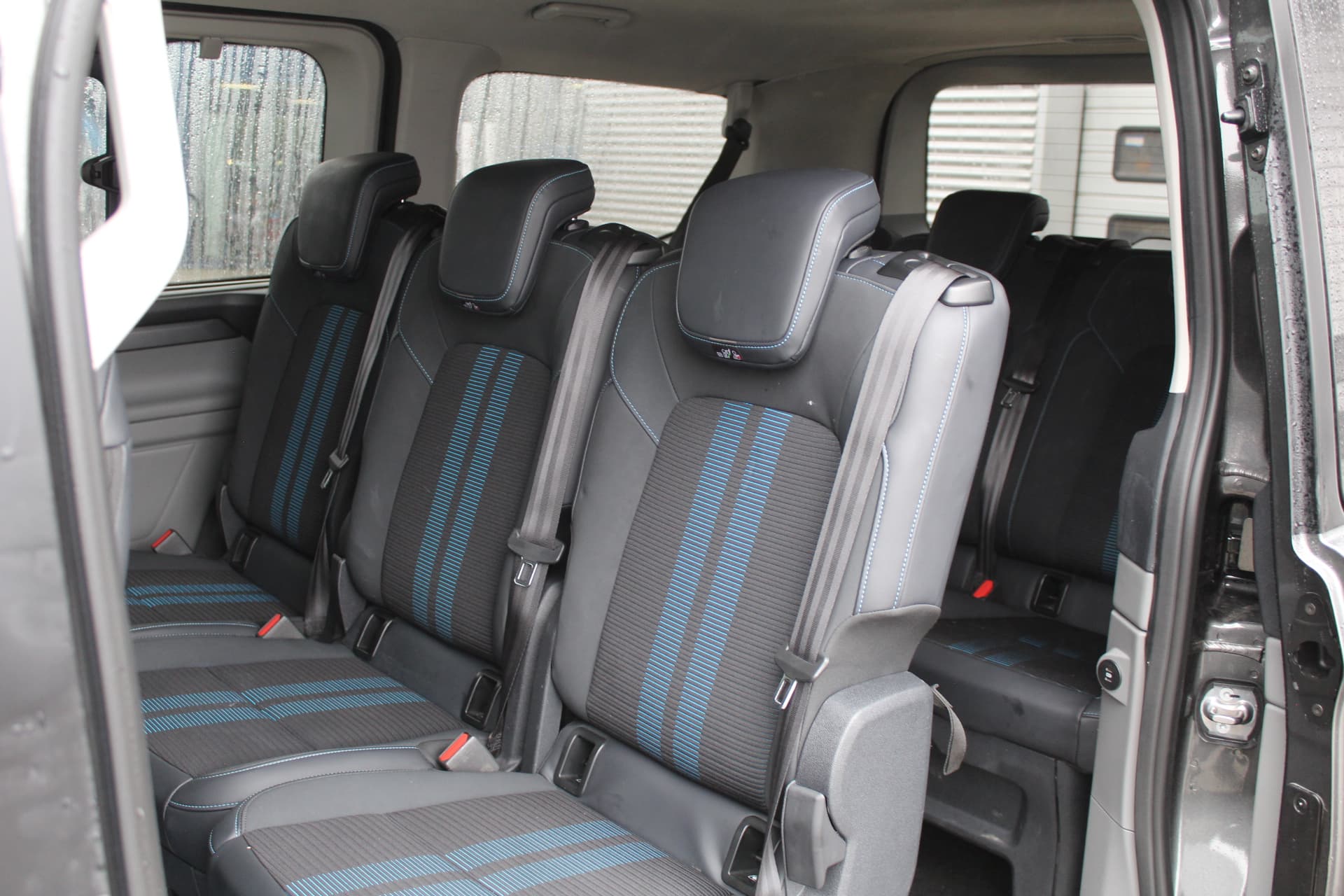 Ford Tourneo Custom PHEV L1H1 Sport thumbnail 35