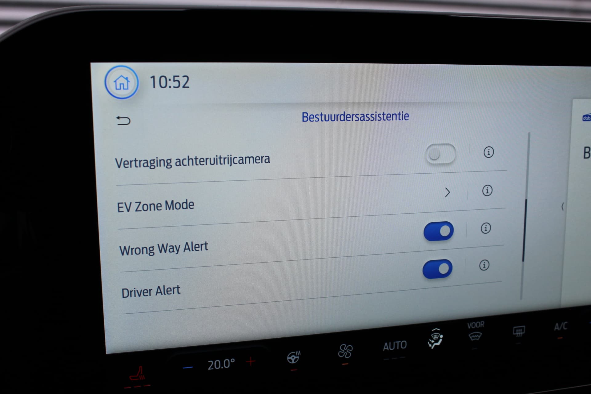 Ford Tourneo Custom PHEV L1H1 Sport thumbnail 38