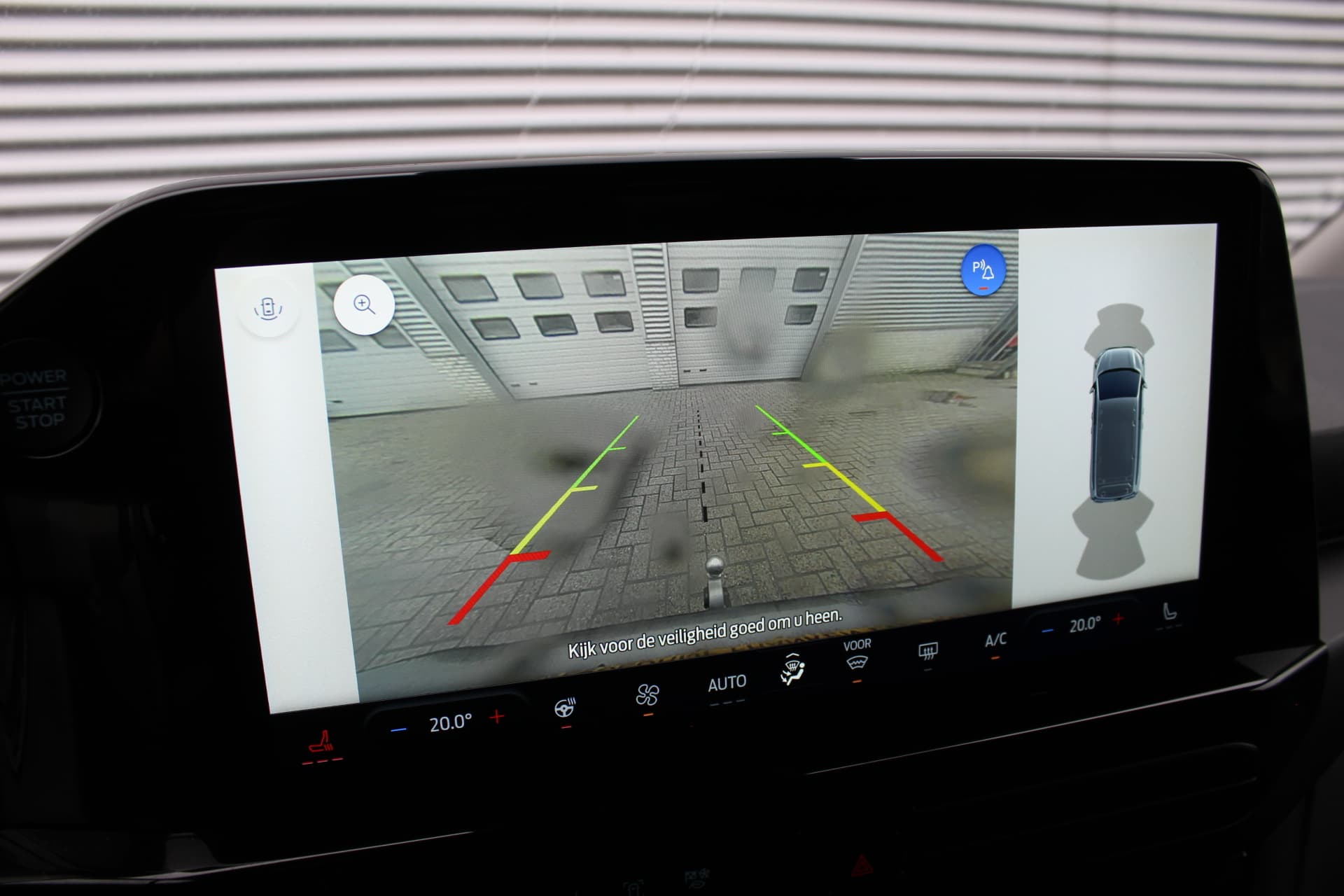 Ford Tourneo Custom PHEV L1H1 Sport thumbnail 42