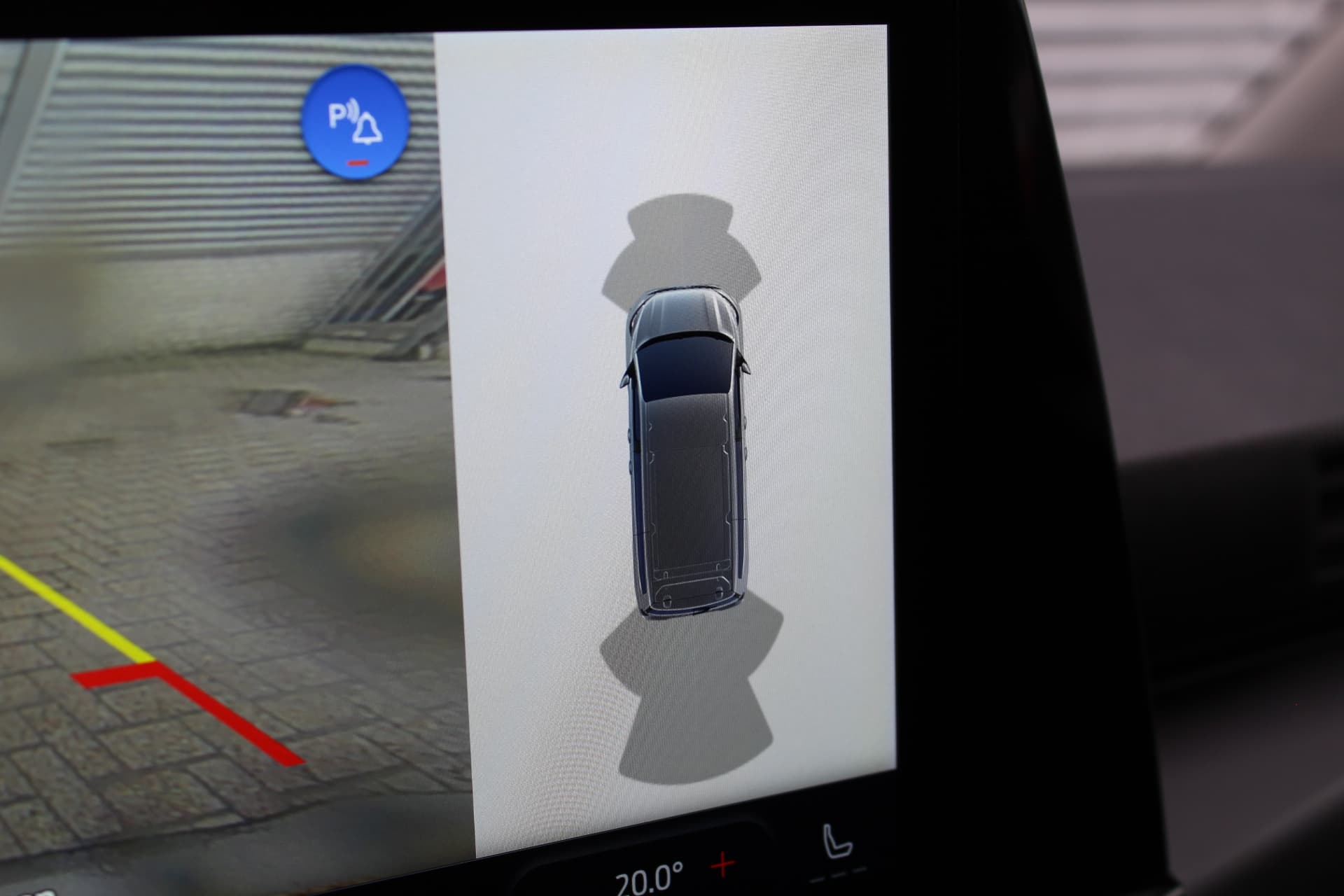 Ford Tourneo Custom PHEV L1H1 Sport thumbnail 44