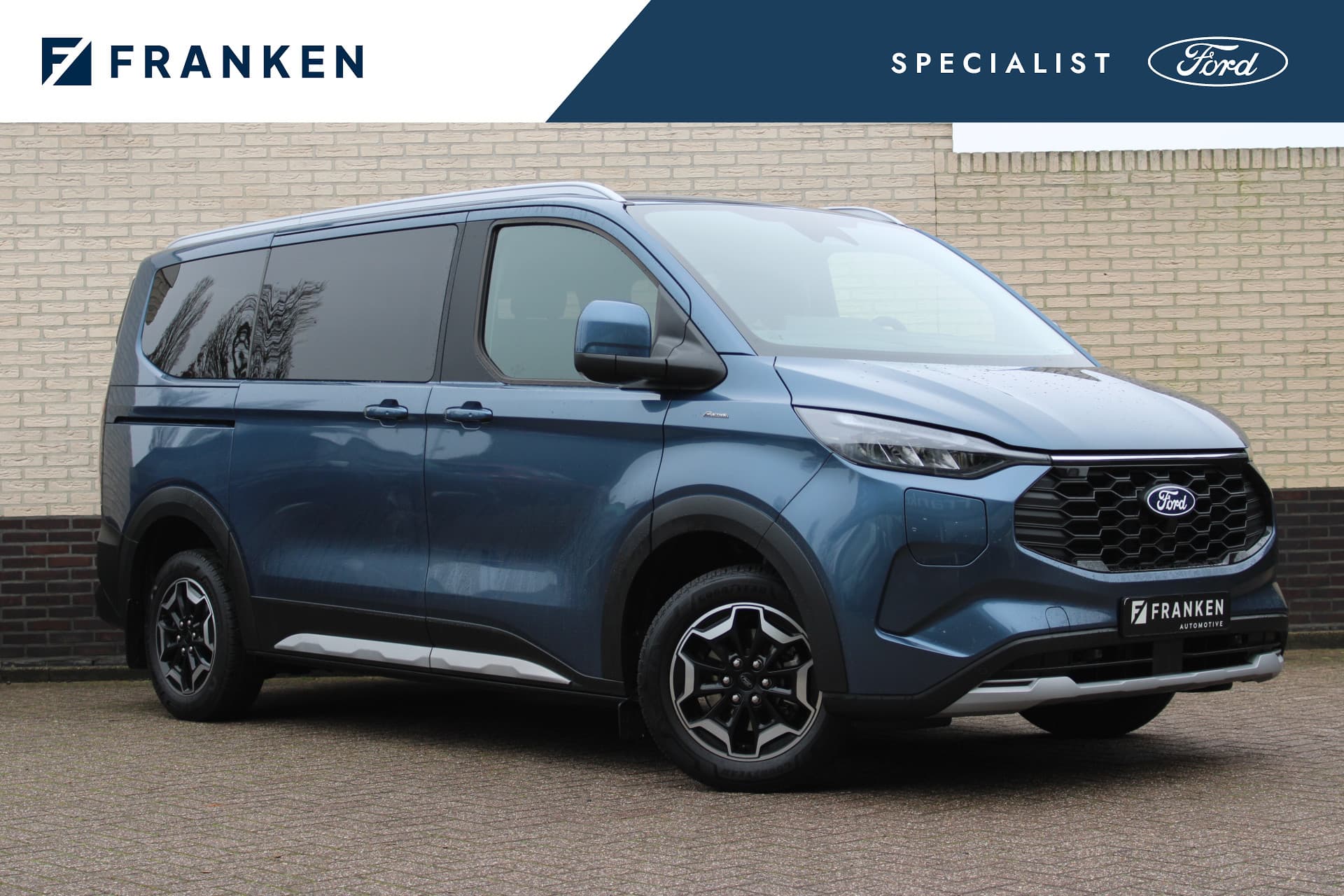 Ford Tourneo Custom PHEV L1H1 Active X