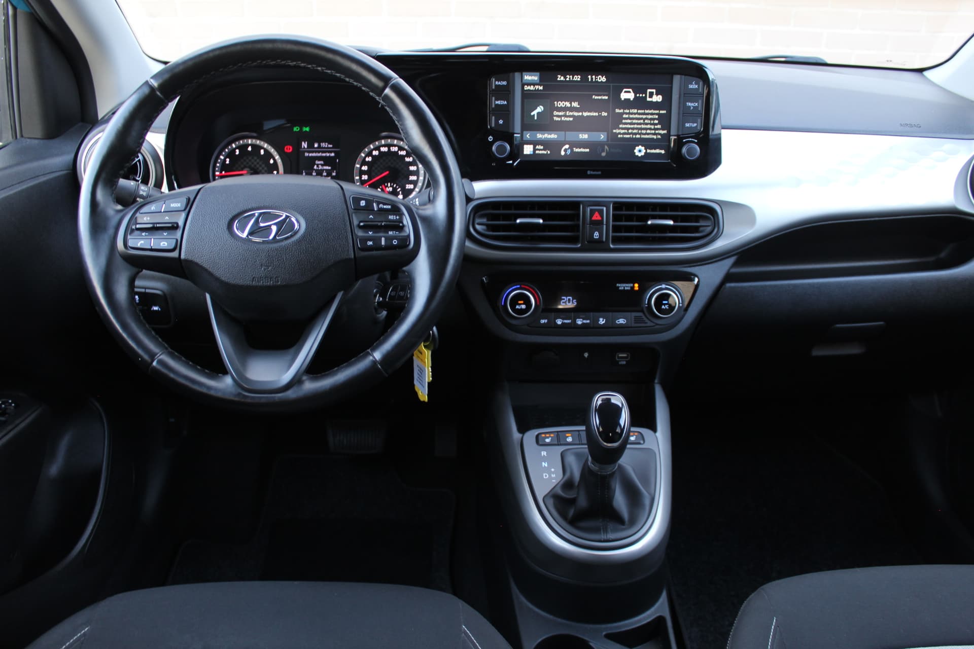 Hyundai I10 1.0 Comfort 5-zits thumbnail 5