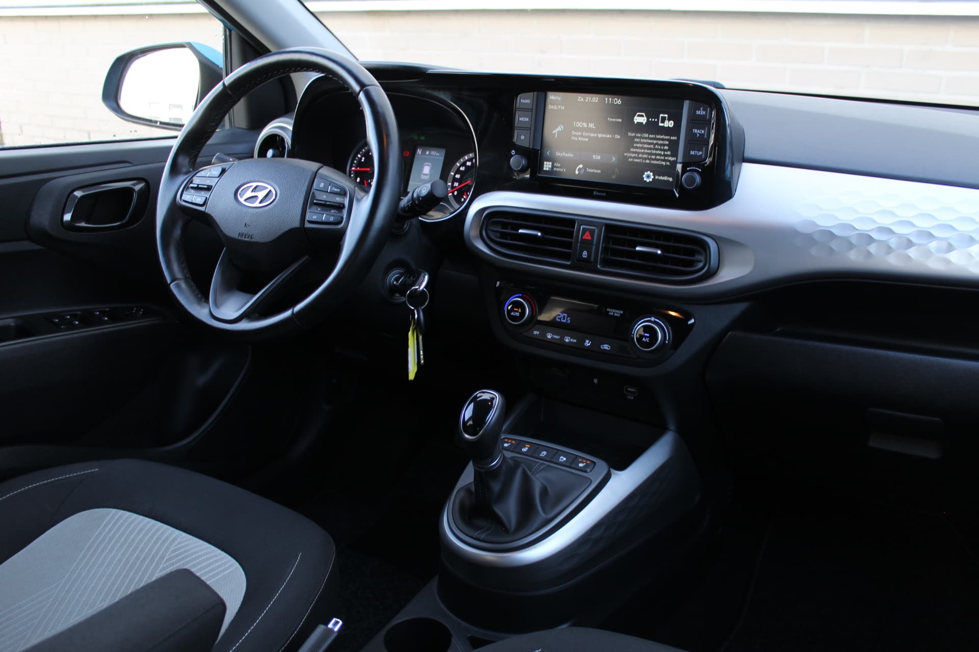 Hyundai I10 1.0 Comfort 5-zits thumbnail 6