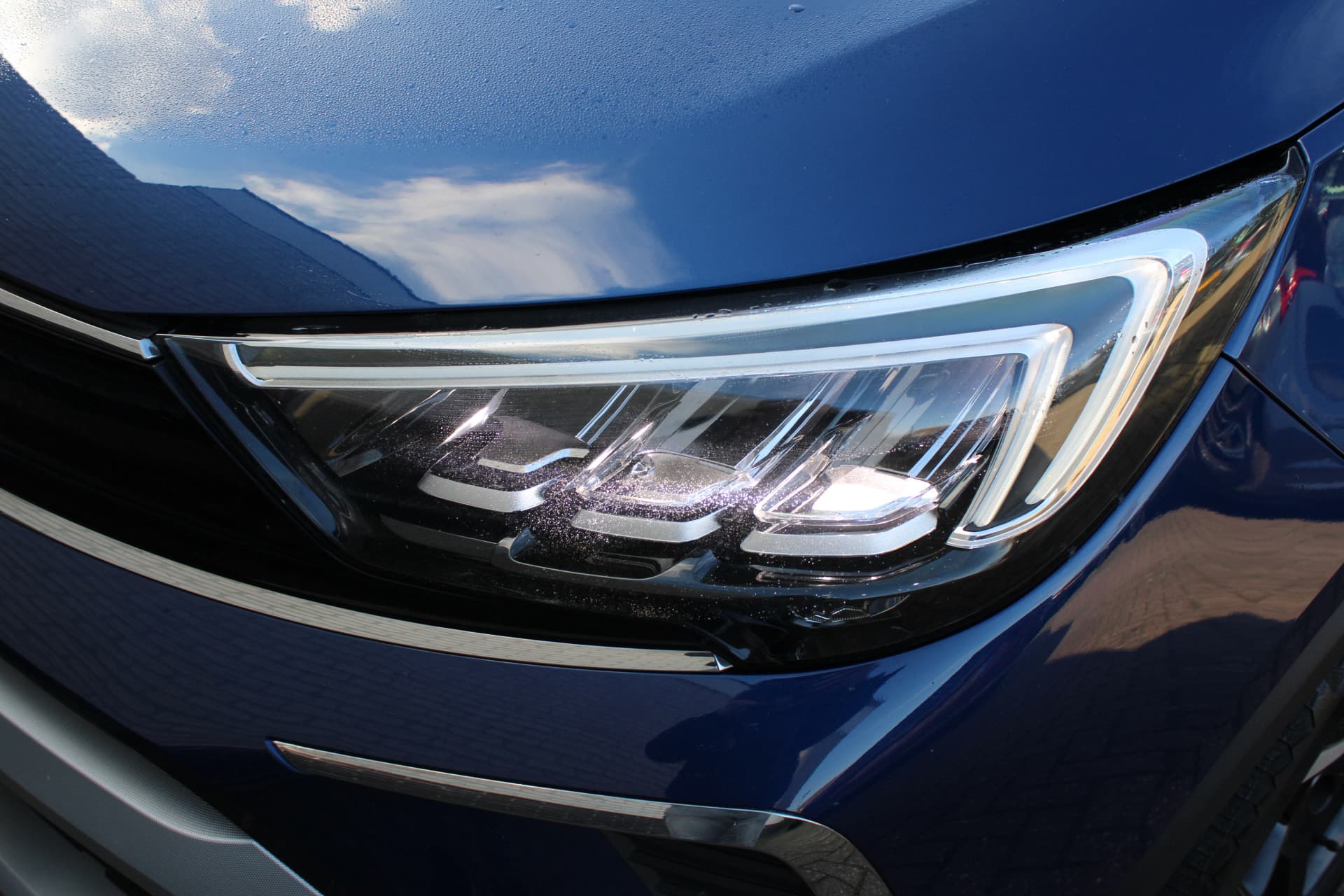 Opel Crossland 1.2 Turbo Ultimate thumbnail 11