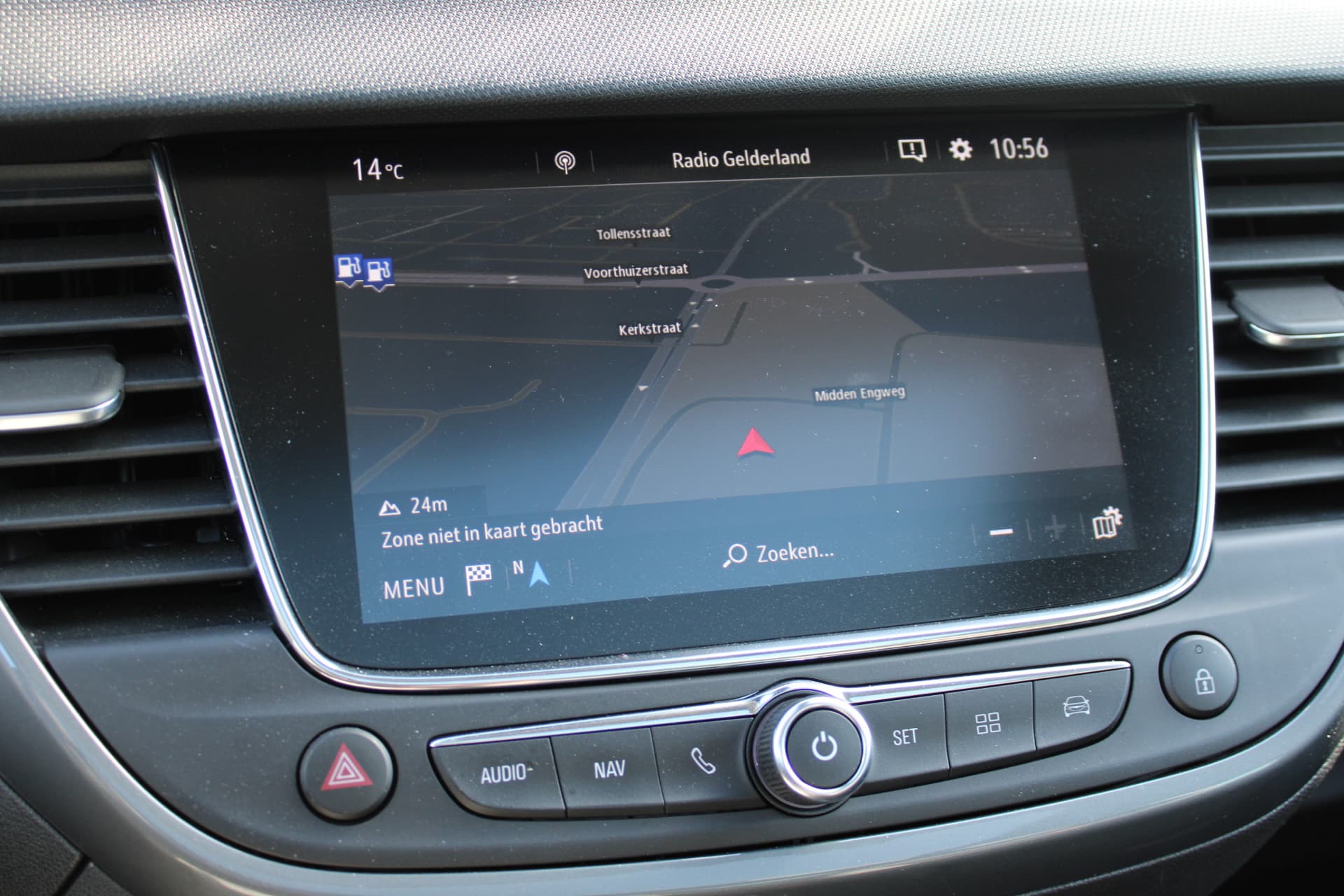 Opel Crossland 1.2 Turbo Ultimate thumbnail 17