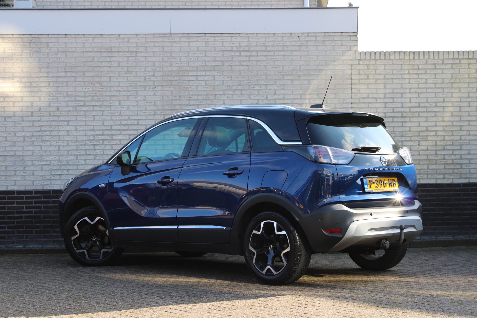 Opel Crossland 1.2 Turbo Ultimate thumbnail 3