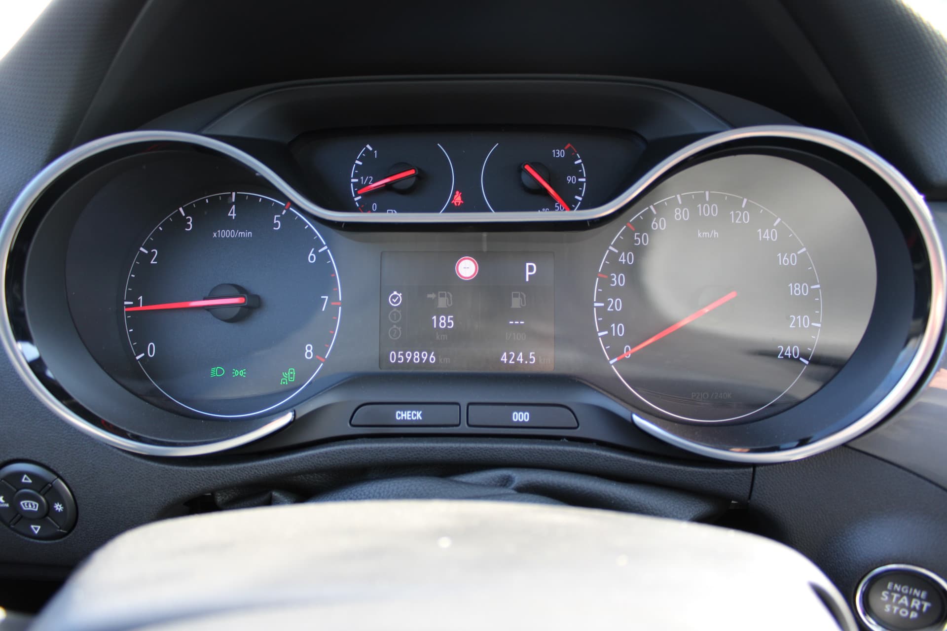 Opel Crossland 1.2 Turbo Ultimate thumbnail 9