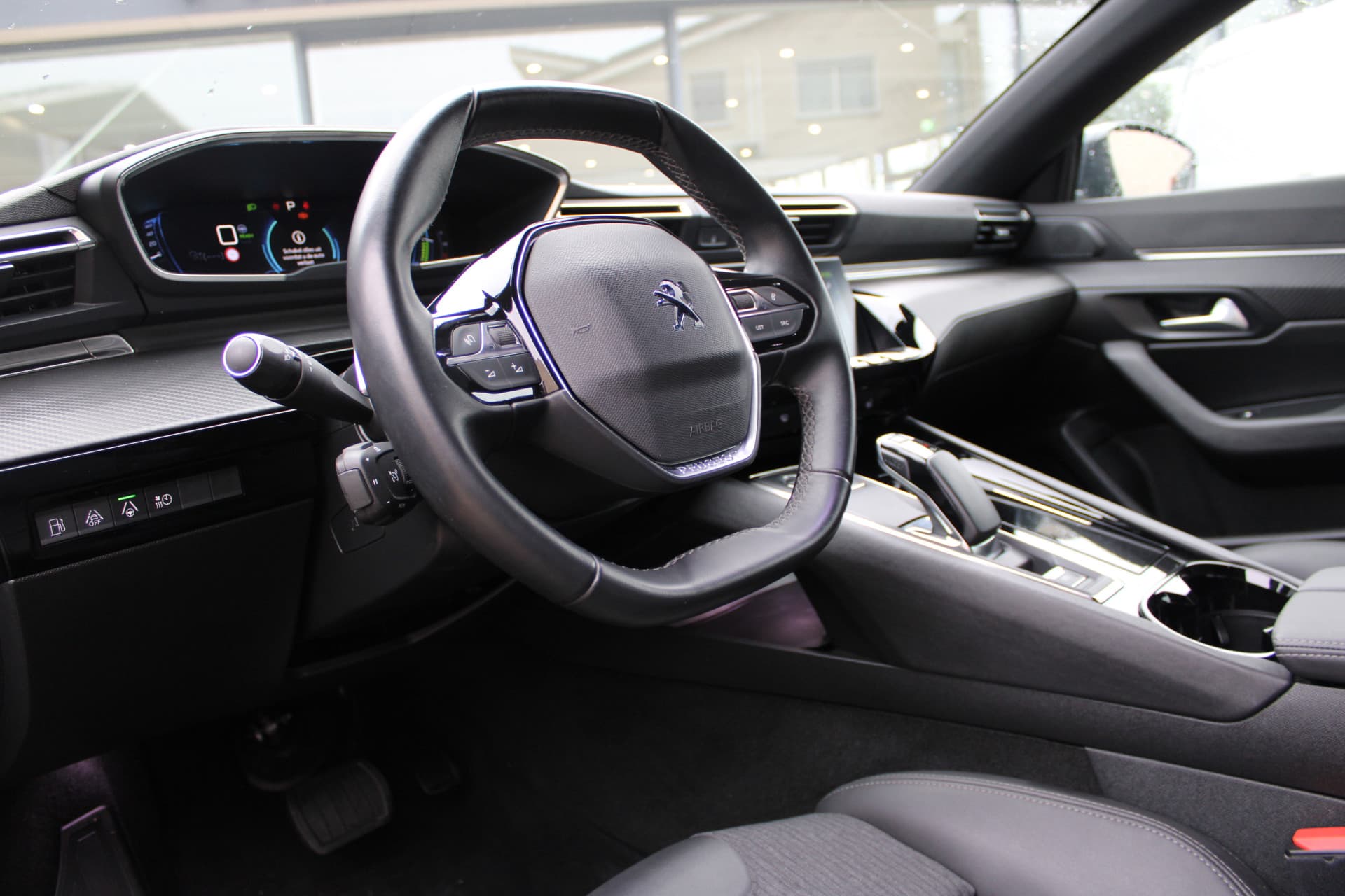 Peugeot 508 SW 1.6 HYbrid Allure Pack Business thumbnail 4