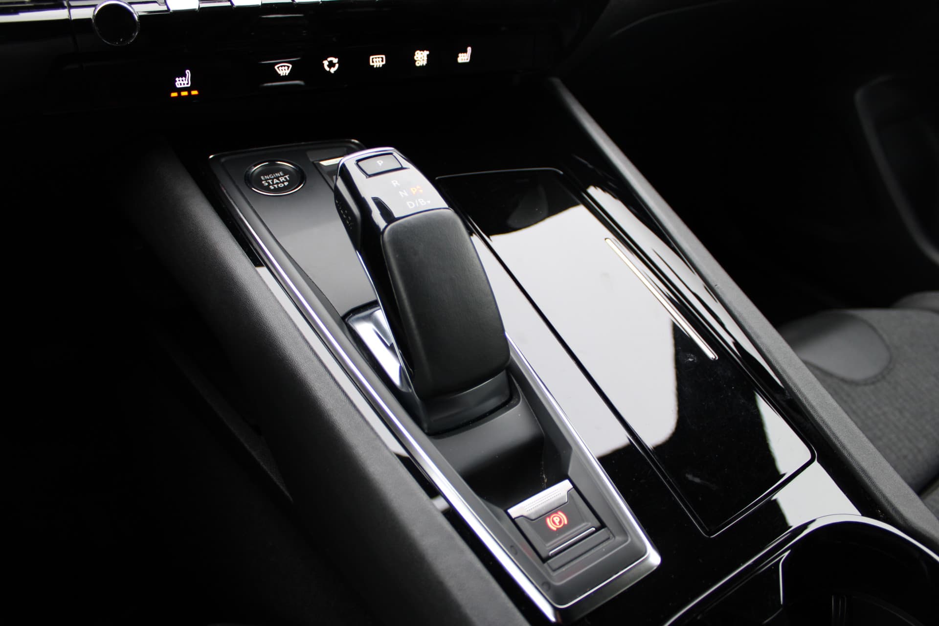 Peugeot 508 SW 1.6 HYbrid Allure Pack Business thumbnail 41