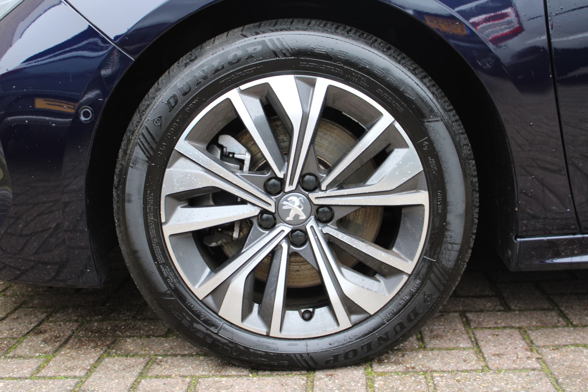 Peugeot 508 SW 1.6 HYbrid Allure Pack Business thumbnail 7