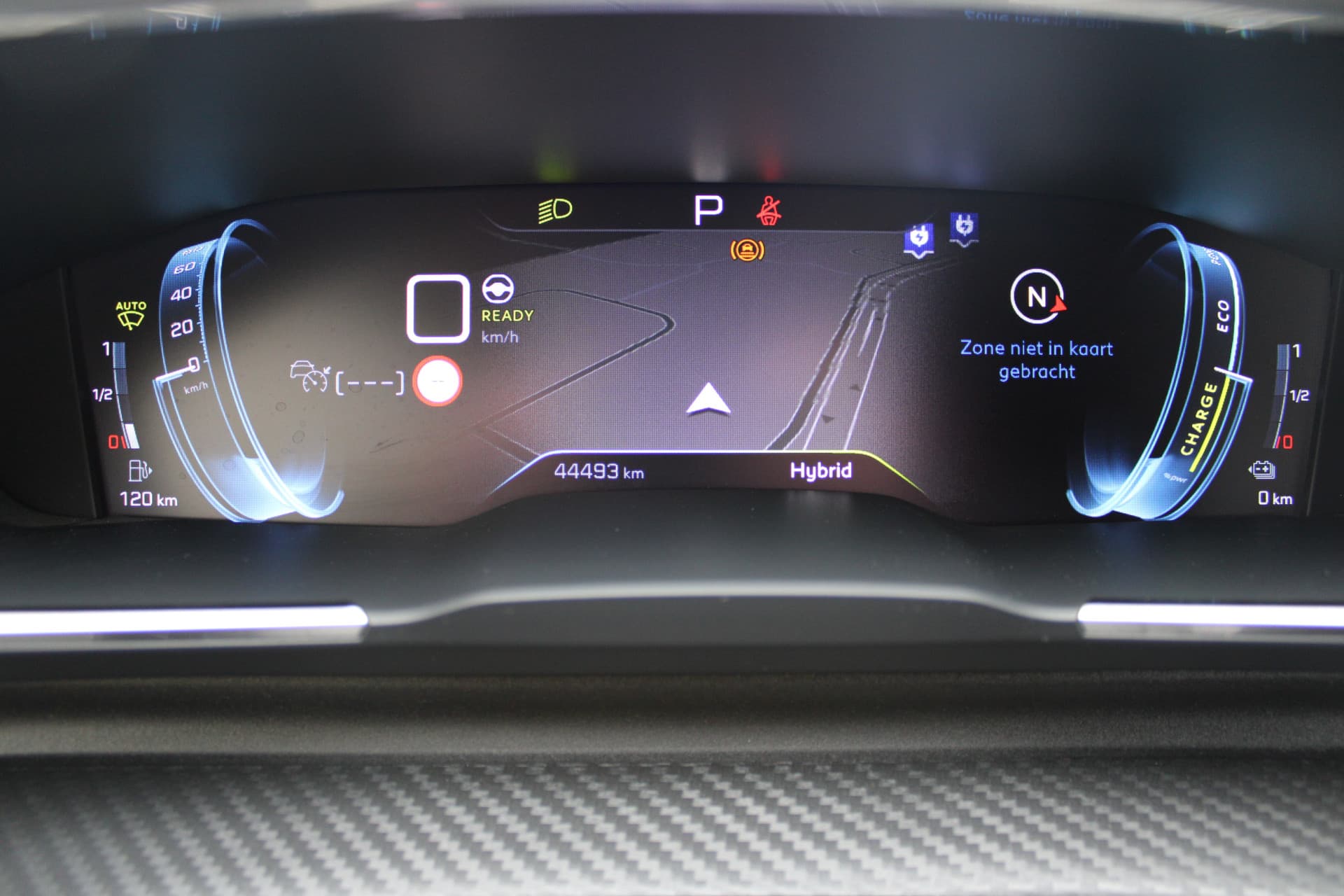 Peugeot 508 SW 1.6 HYbrid Allure Pack Business thumbnail 9