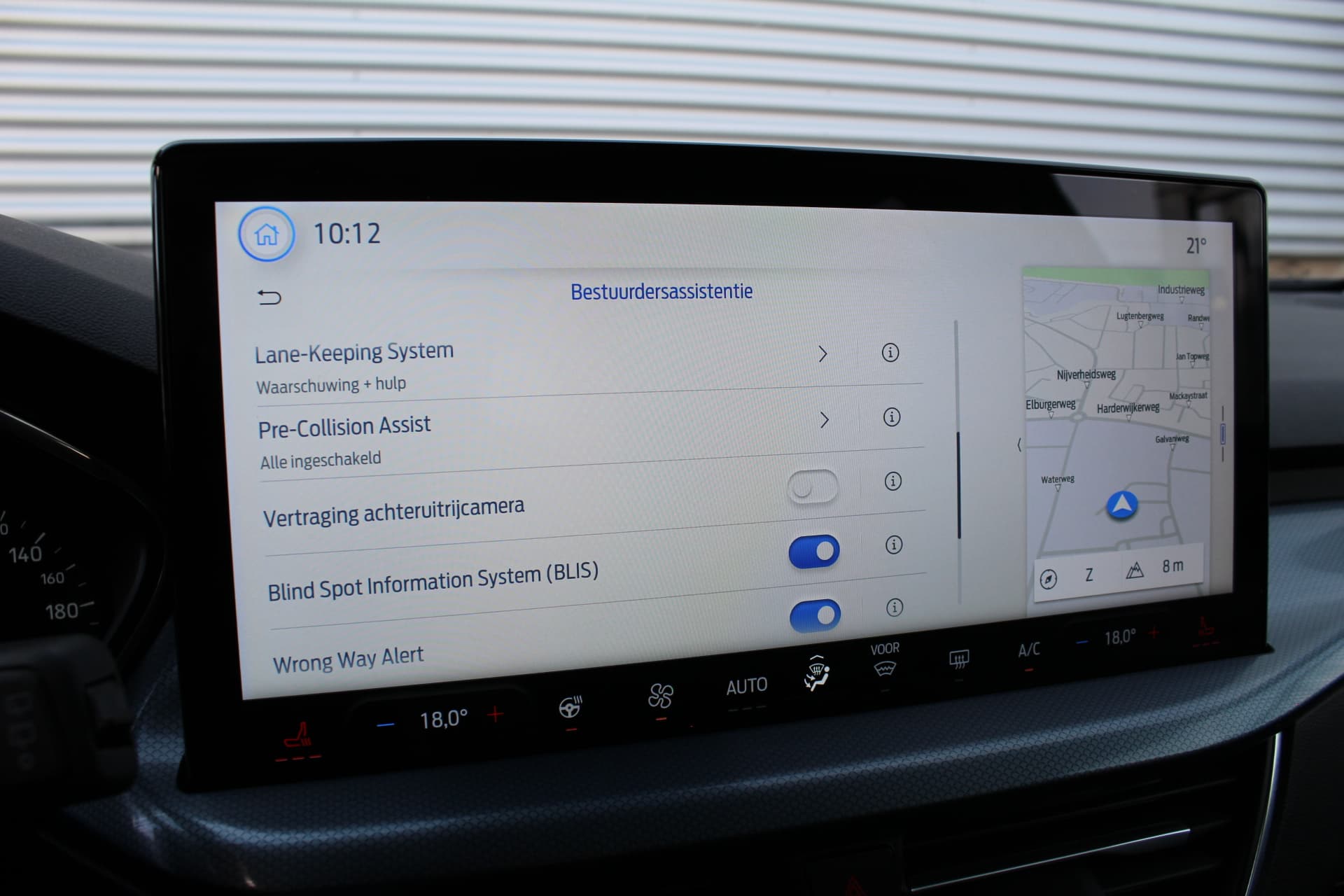 Ford FOCUS Wagon 1.0 EcoBoost 125PK Titanium Active thumbnail 27