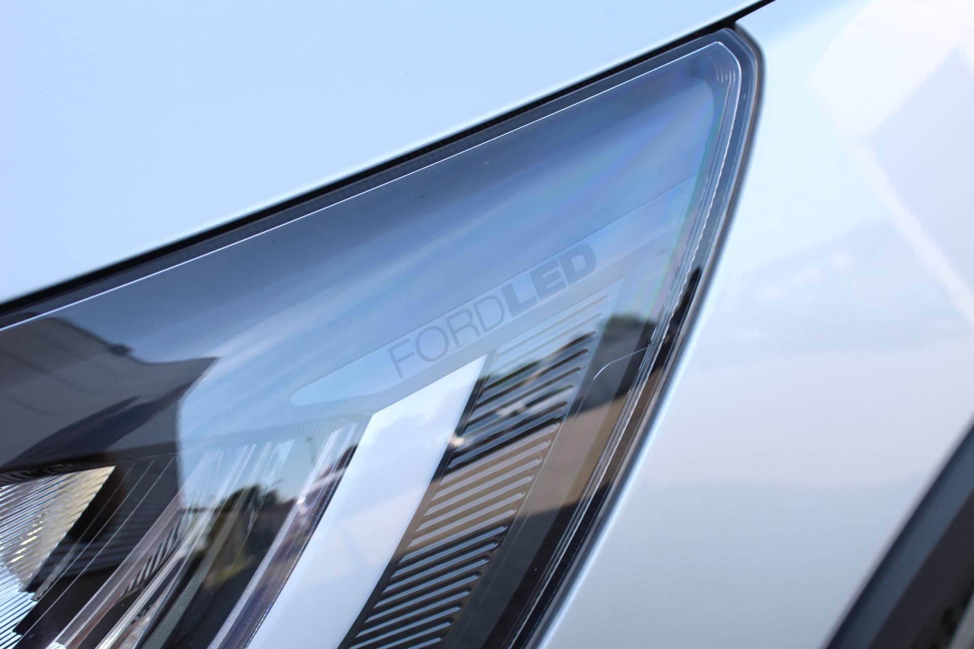 Ford FOCUS Wagon 1.0 EcoBoost 125PK Titanium Active thumbnail 33