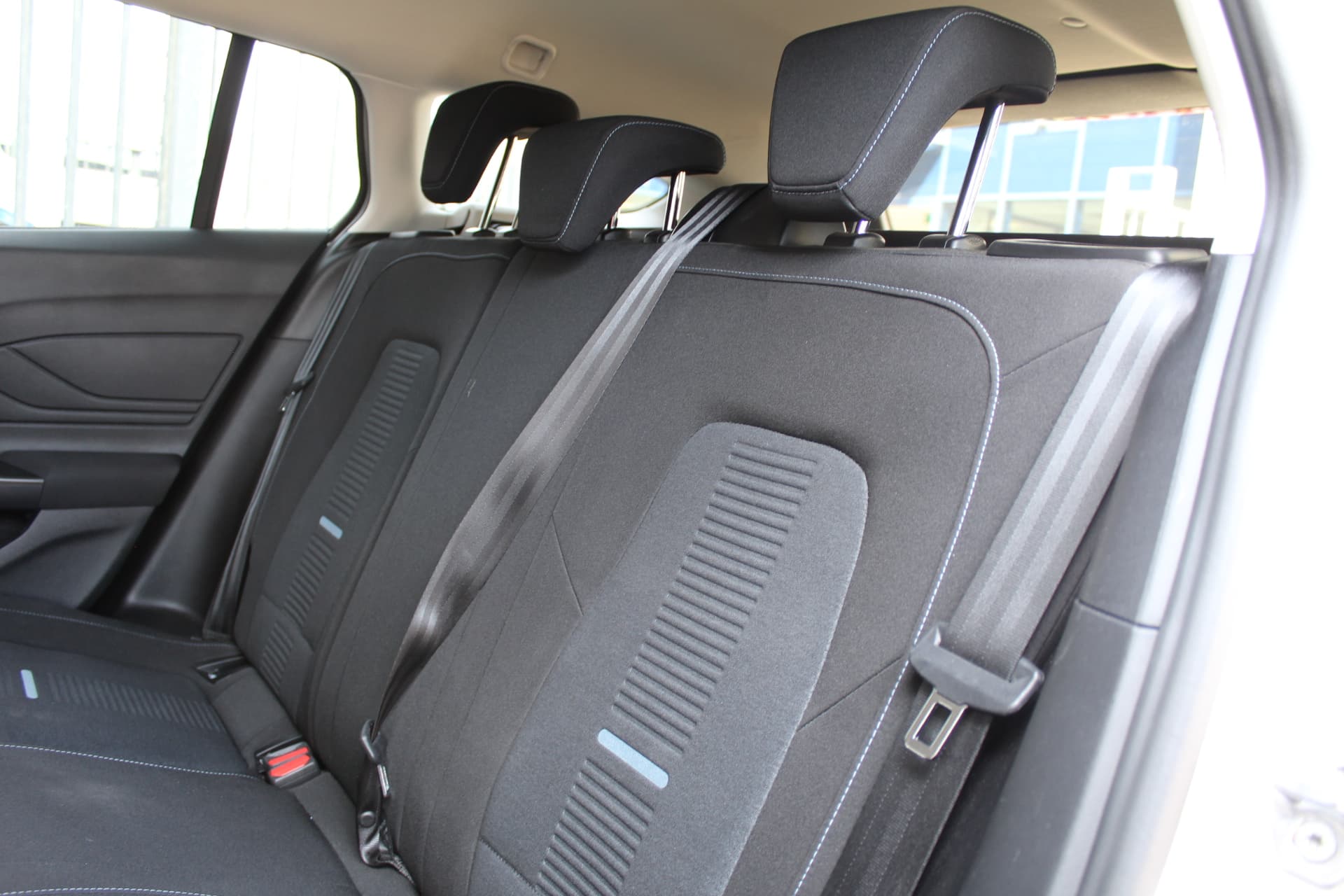 Ford FOCUS Wagon 1.0 EcoBoost 125PK Titanium Active thumbnail 35