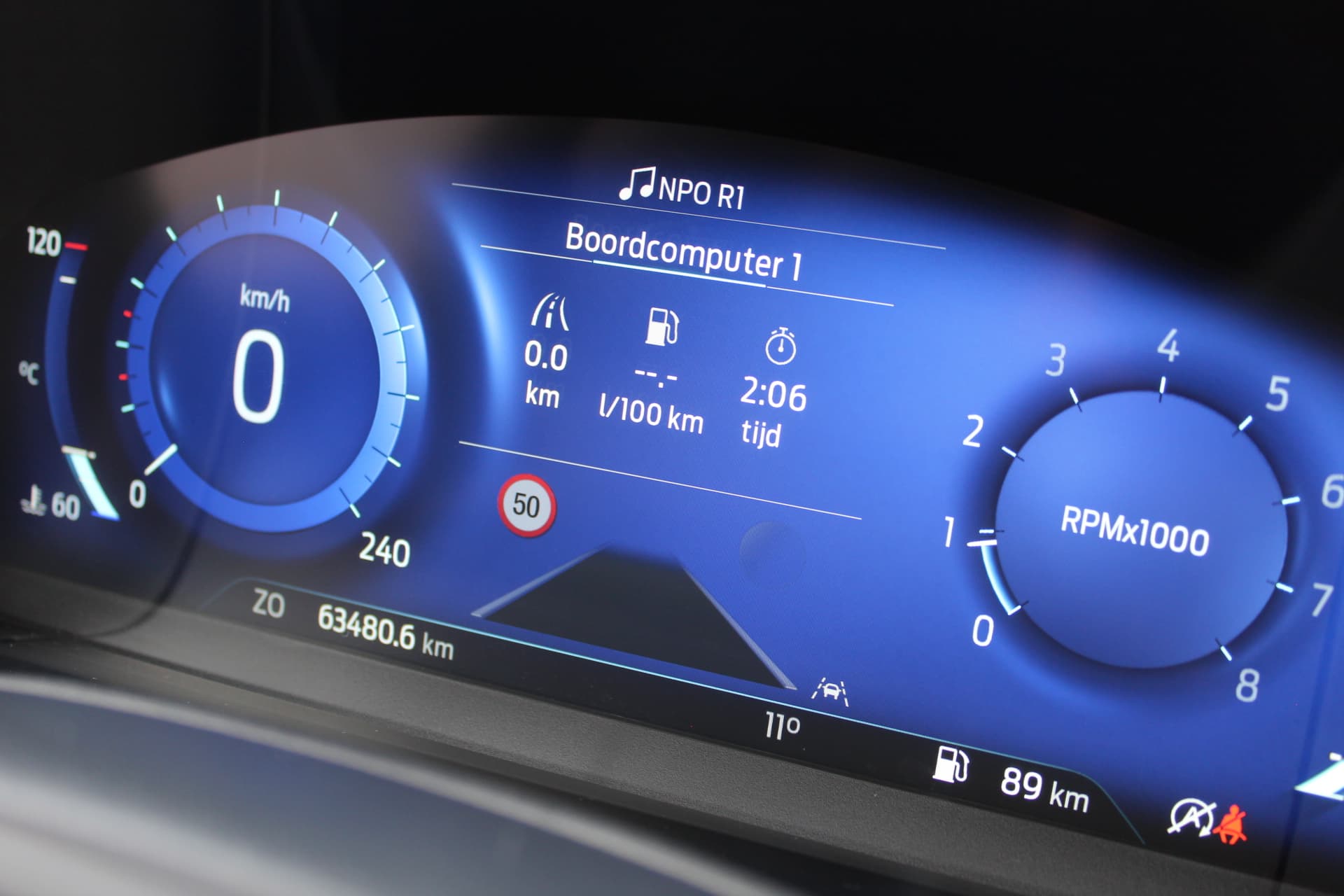 Ford Kuga 1.5 EcoBoost 150PK ST-Line thumbnail 11