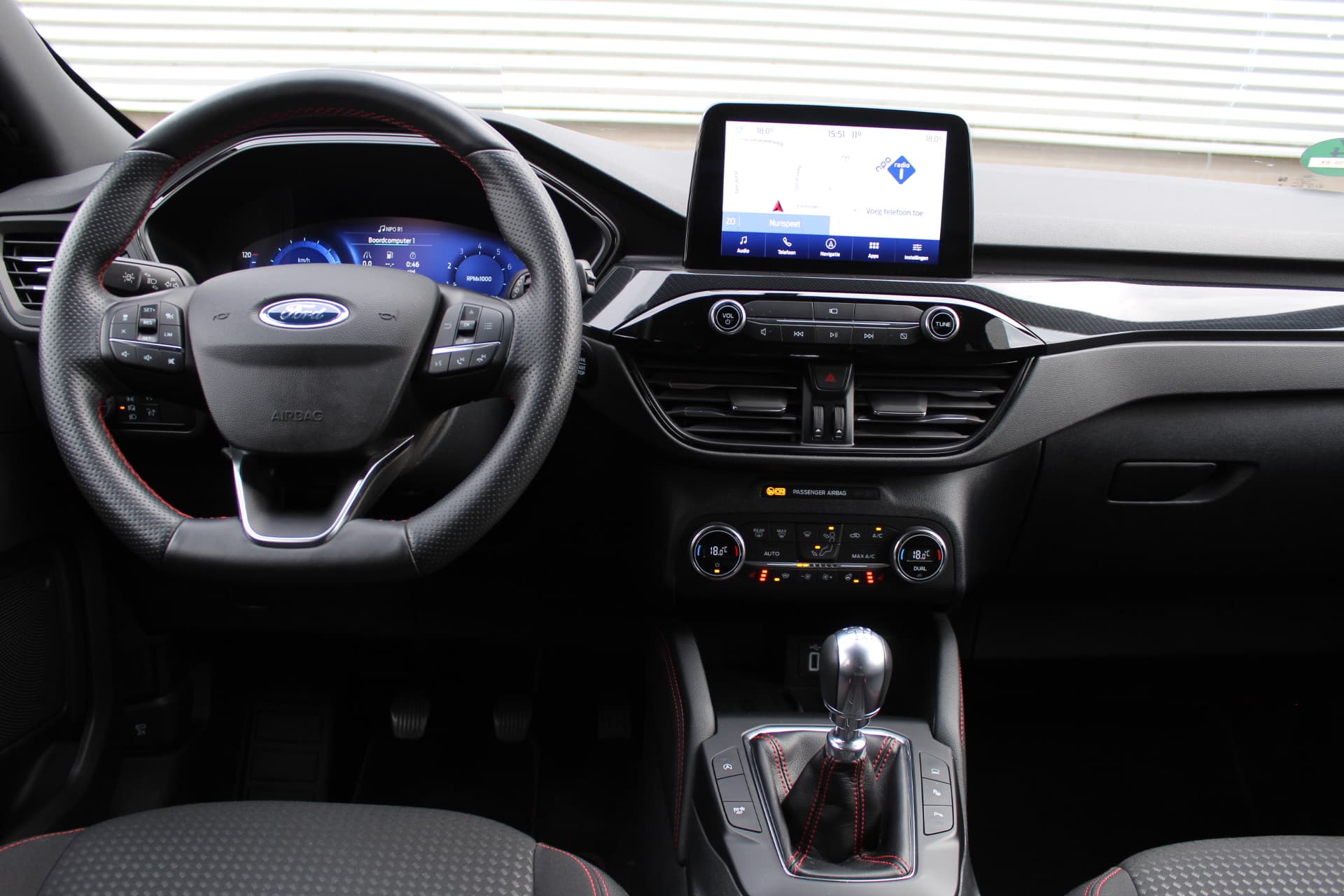 Ford Kuga 1.5 EcoBoost 150PK ST-Line thumbnail 5